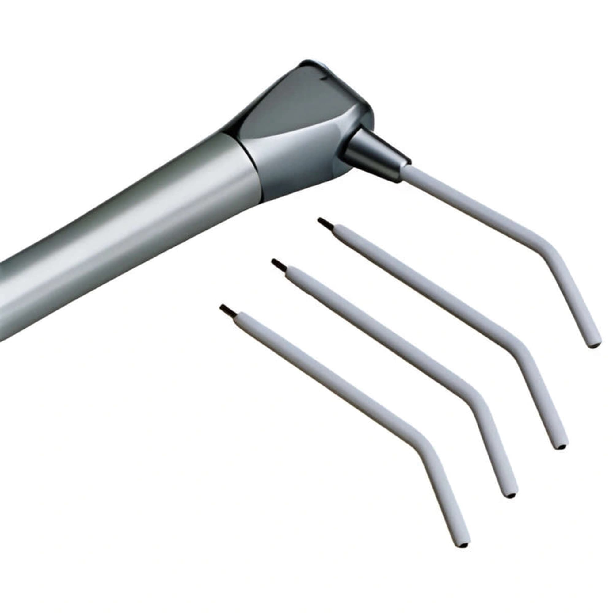 Safe-Dent Air Water Syringe Tips, Plastic with Metal Core, 150/Bag, A912 - Safe-Dent - Air Water Syringe Tips, Plastic with Metal Core 150/Bg, A912 - Image 1