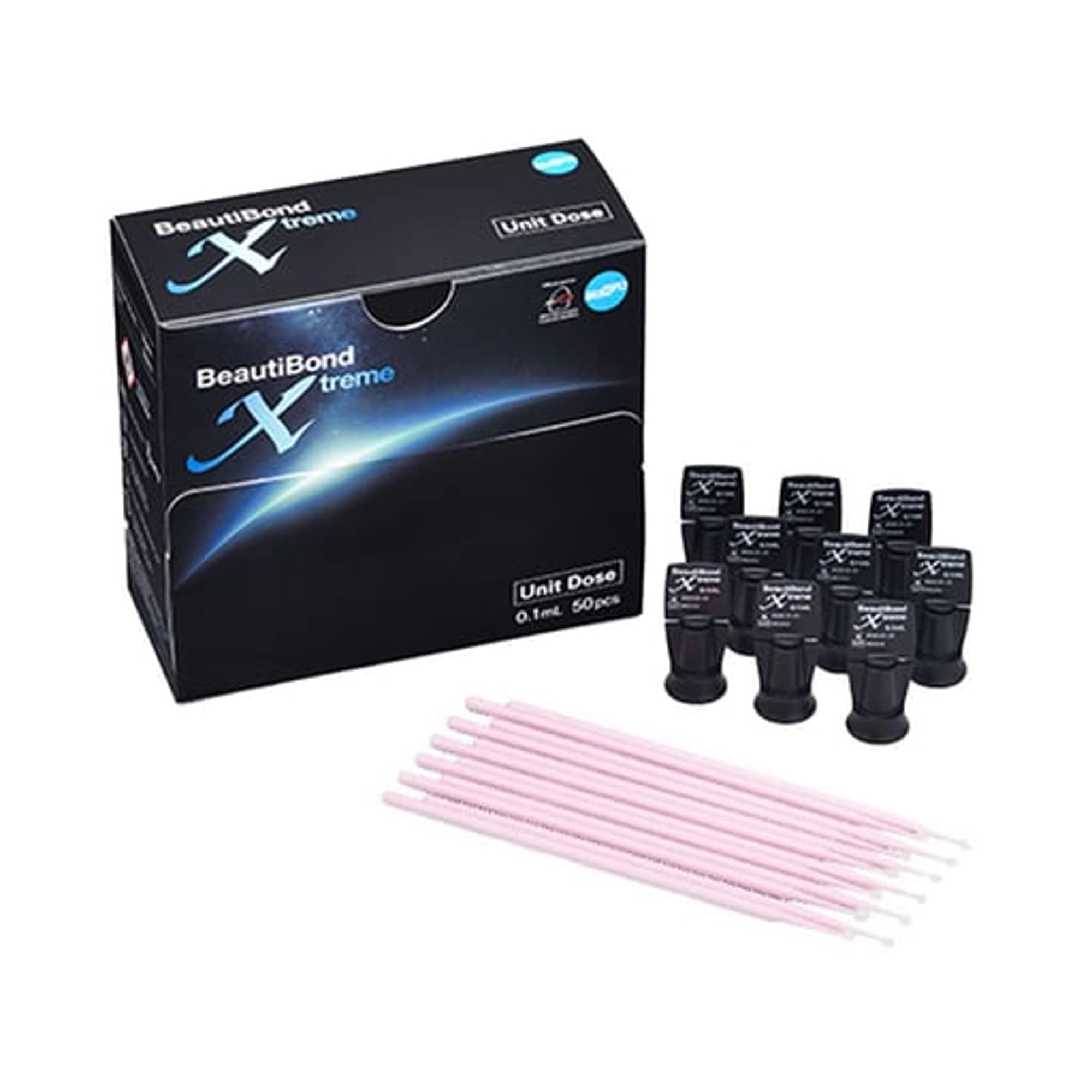 BeautiBond Xtreme Universal Adhesive Unit Dose, 0.1 mL, 50/Pkg, Y2702 thumbnail 2