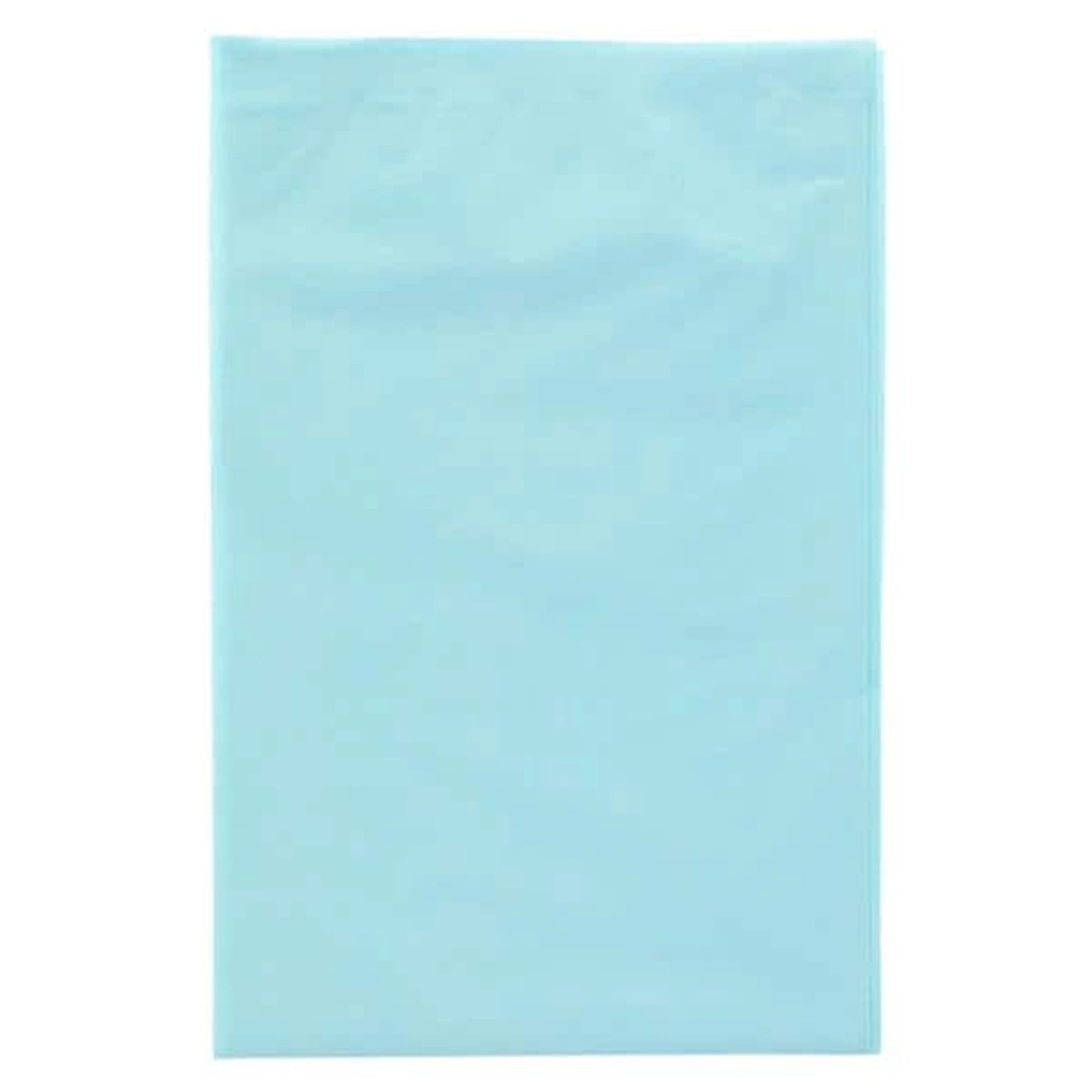 Tidi Products Fabricel Disposable Pillowcase, Blue, 21" x 30", 100/Case, 919353 thumbnail 4