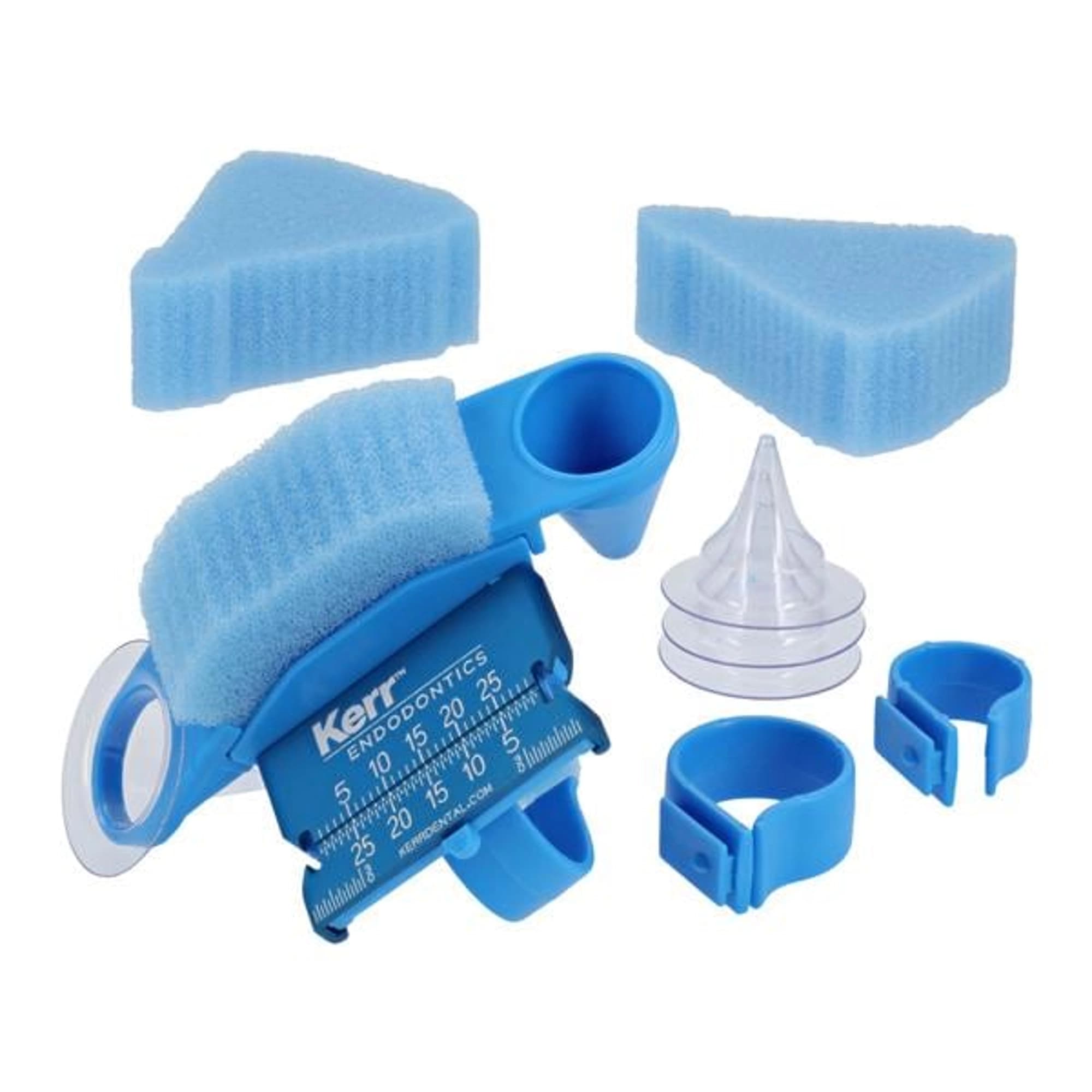 Kerr Dental Endo Ring, Finger-Mounted Endodontic File Organizer, 825-0049 - Endo Ring, 825-0049 - Image 1