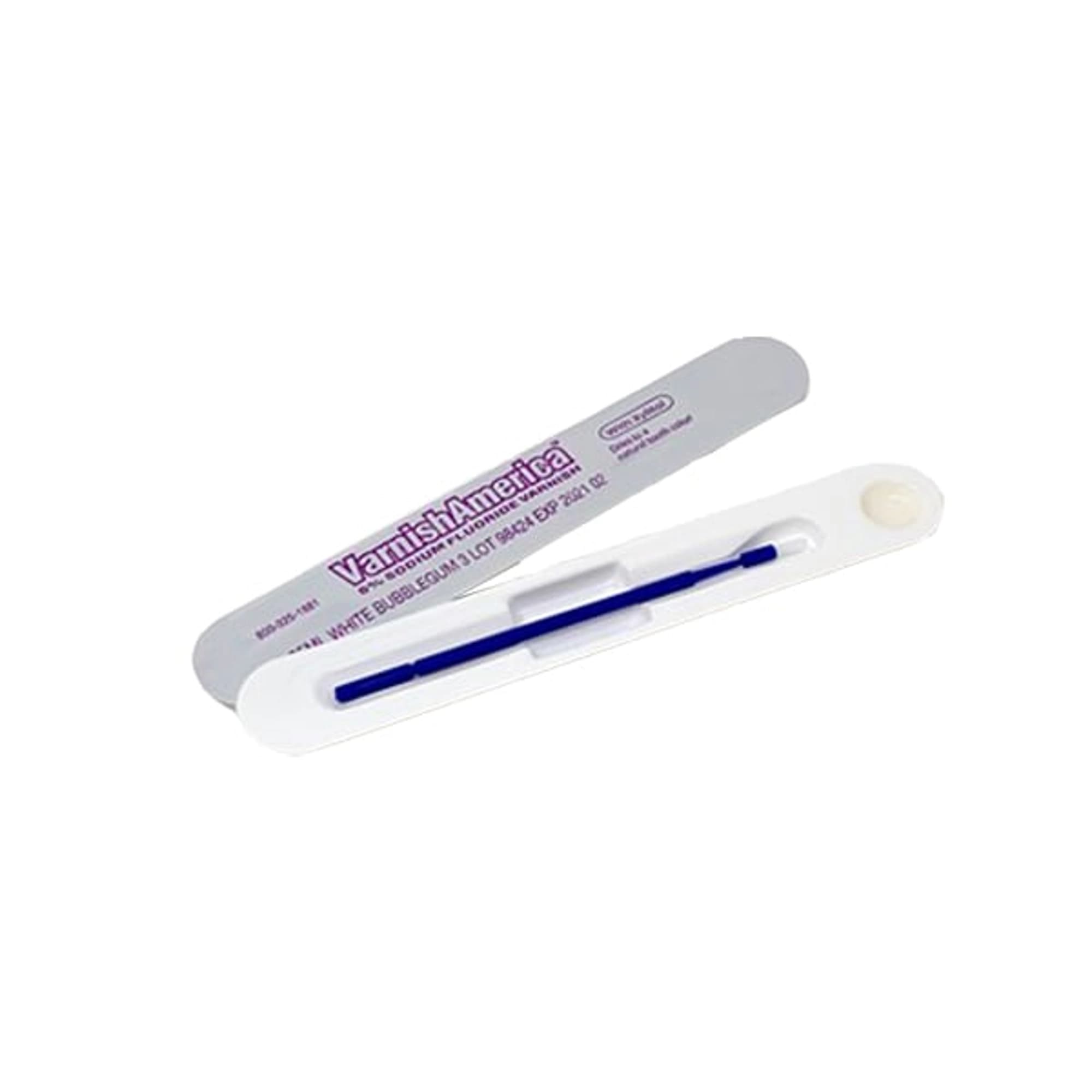 Young Dental VarnishAmerica 5% Sodium Fluoride Varnish, White Mint, 0.4 mL Unit Dose, 200/Box, 07-0122 thumbnail 2