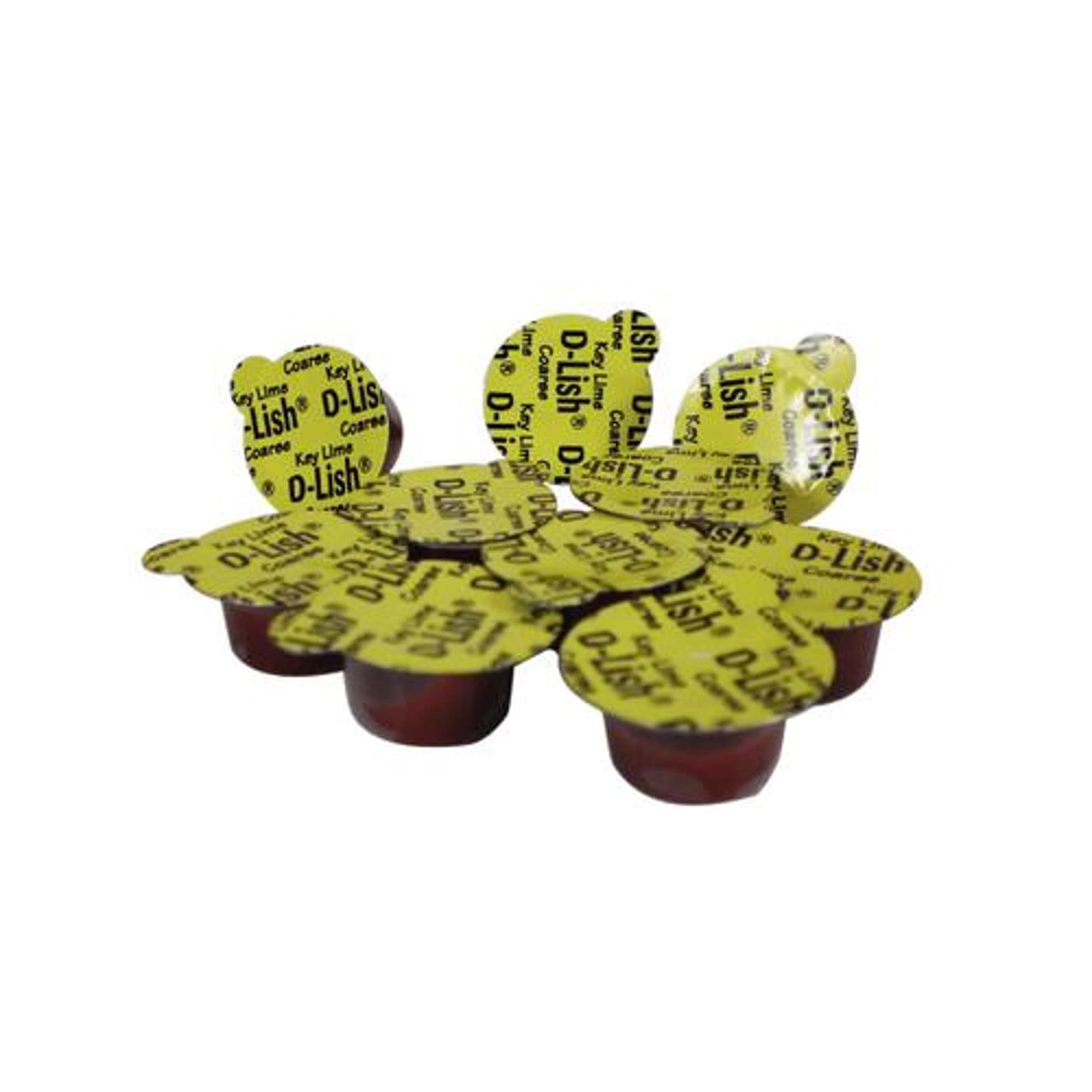 Young Dental D-Lish Prophy Paste, Coarse Grit, Key Lime, Unit Dose Cups, 200/Box, 310020 thumbnail 5