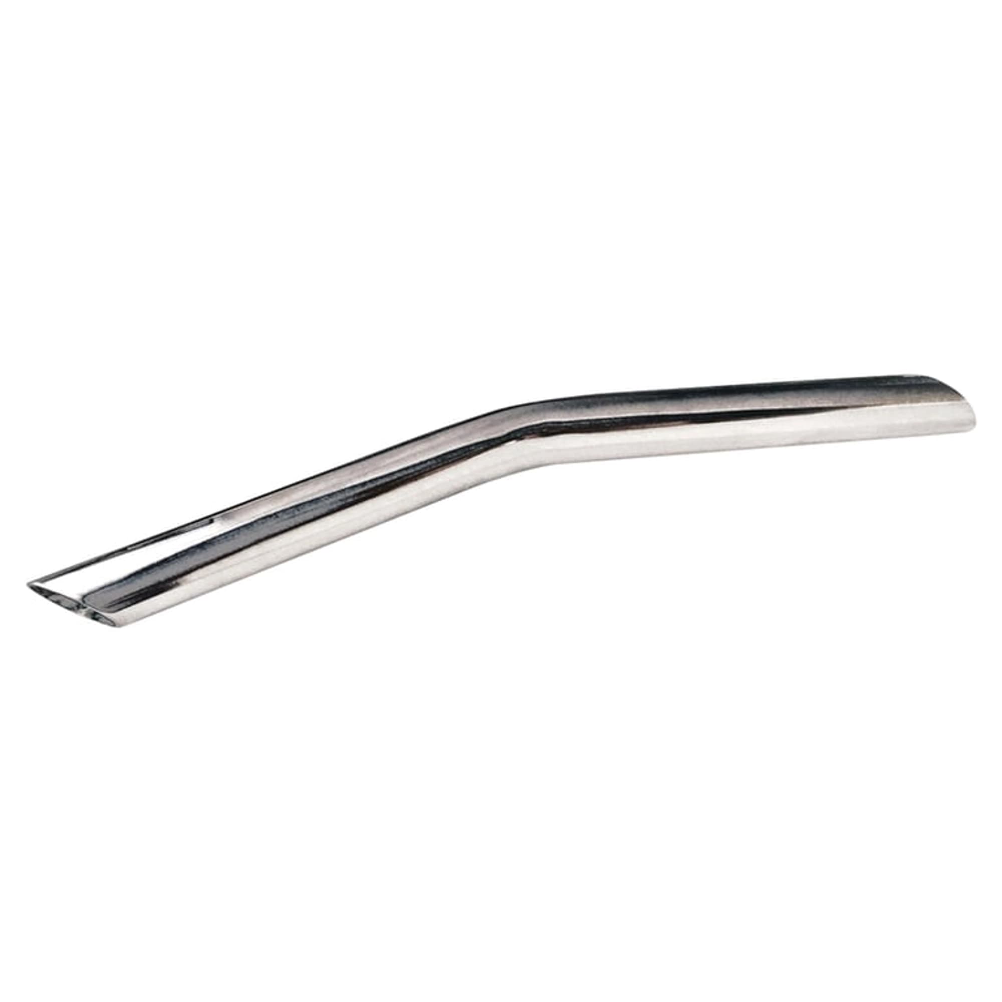 Vista Apex High Volume Aspirator with Tissue Relief Slot, 10 x 13.5 mm Opening, 6" Length, Single Use, 802004 - Vista Apex High Volume Aspirator With Tissue Relief Slot 10 X 13.5Mm Opening 6" Length Single - 802004 ,802004 - Image 1