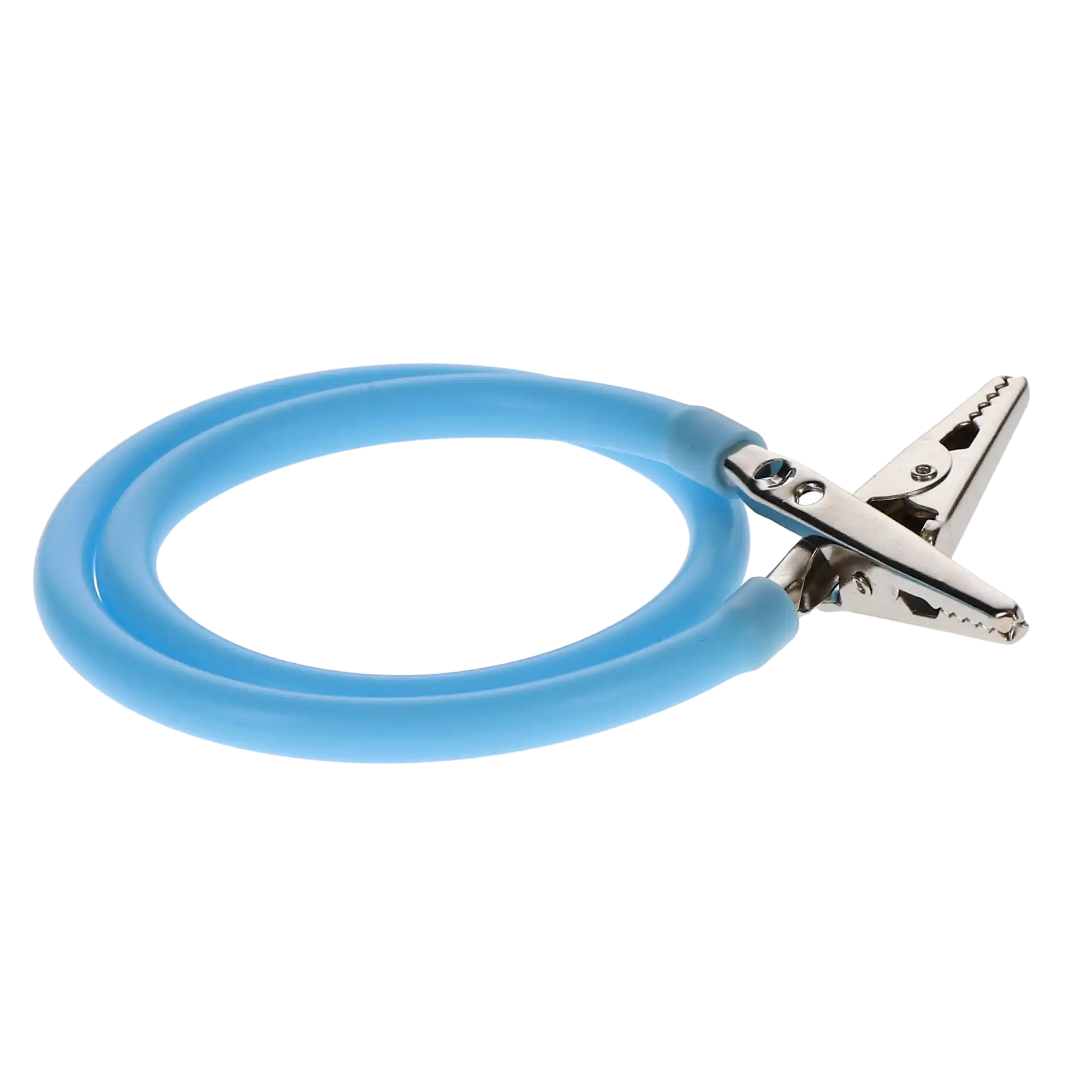 Plasdent Silicone Spectrum Bib Clip, Light Blue (Replaces 204BC-2), 204ABC-2 thumbnail 2