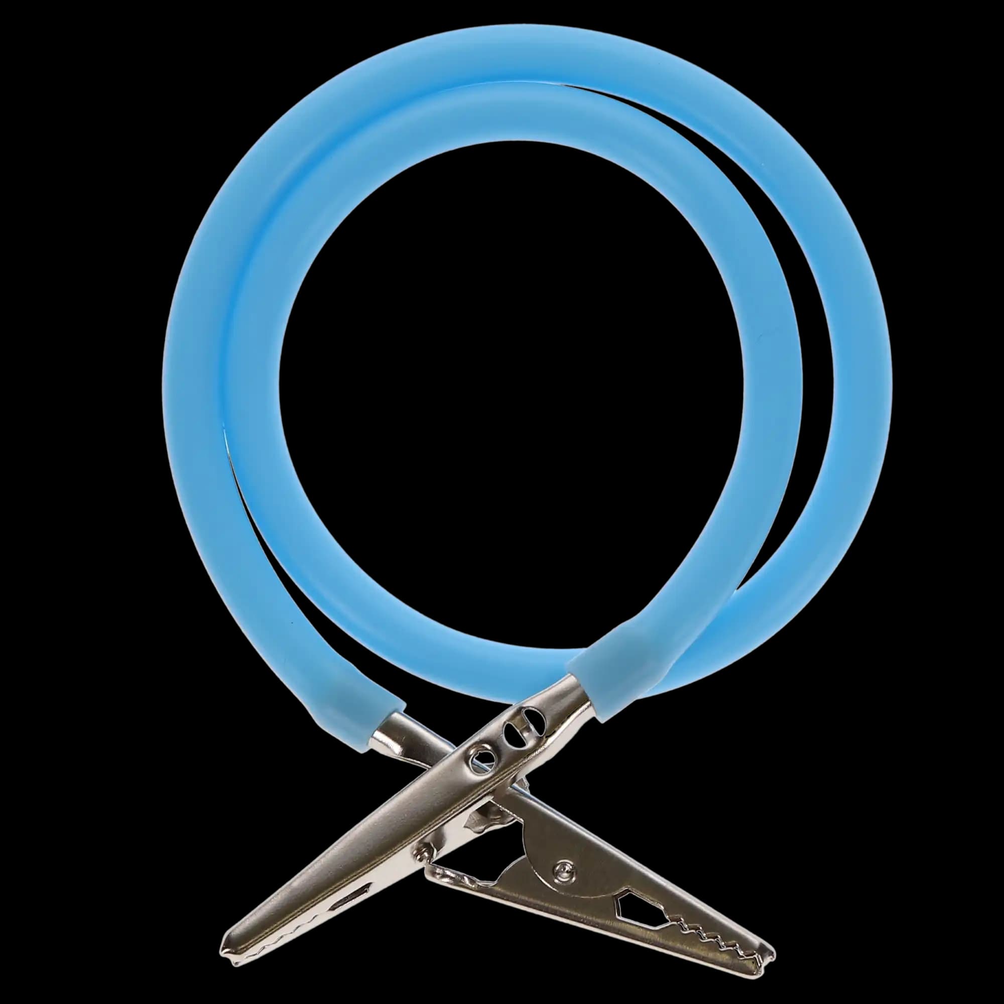Plasdent Silicone Spectrum Bib Clip, Light Blue (Replaces 204BC-2), 204ABC-2 thumbnail 4