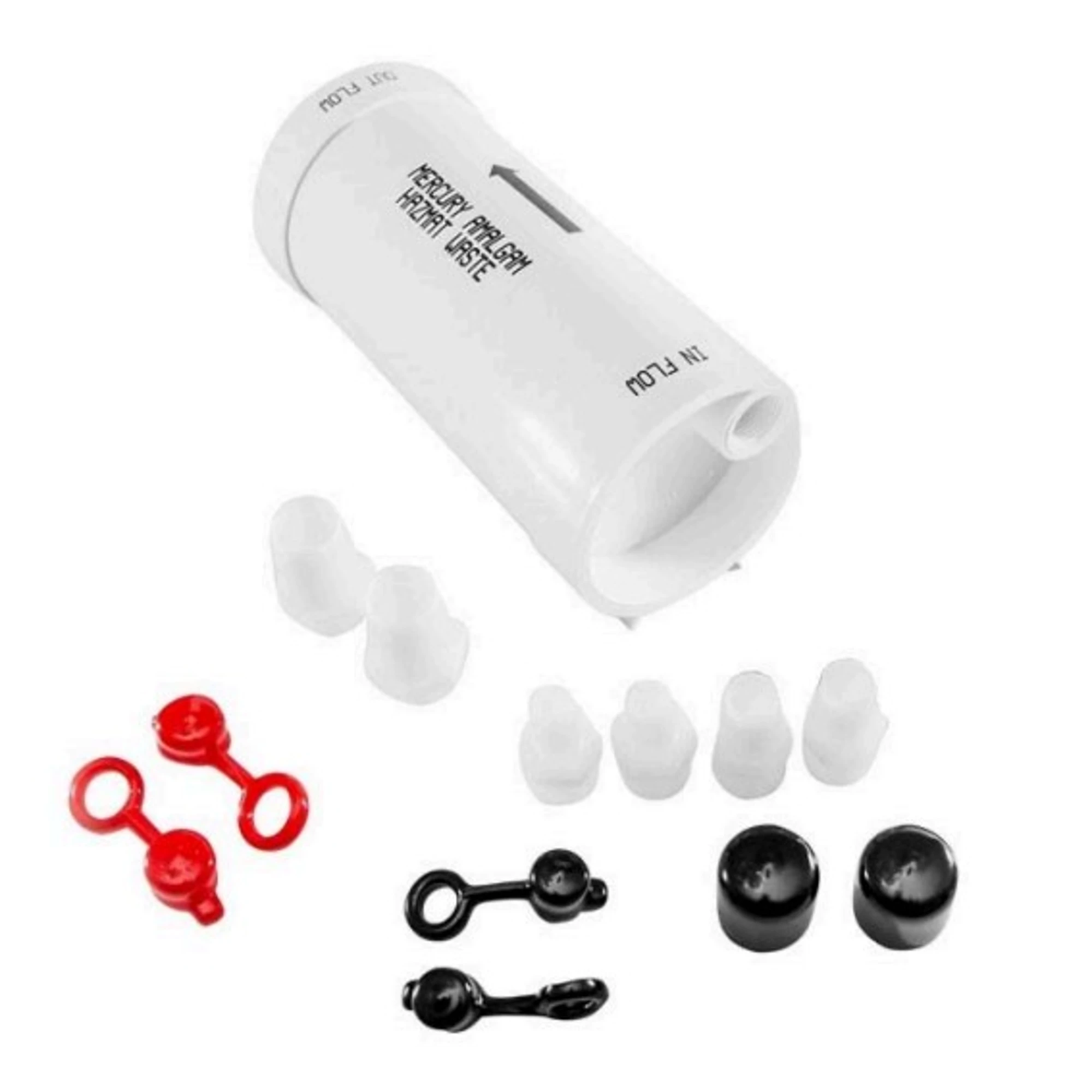 The Simple One Chairside Amalgam Separator, 100% Self-Contained, 1/Pack, 2011 - The Simple One Chairside Amalgam Separator 1/pack 100% Self-Contained Separator, 2011 - Image 1