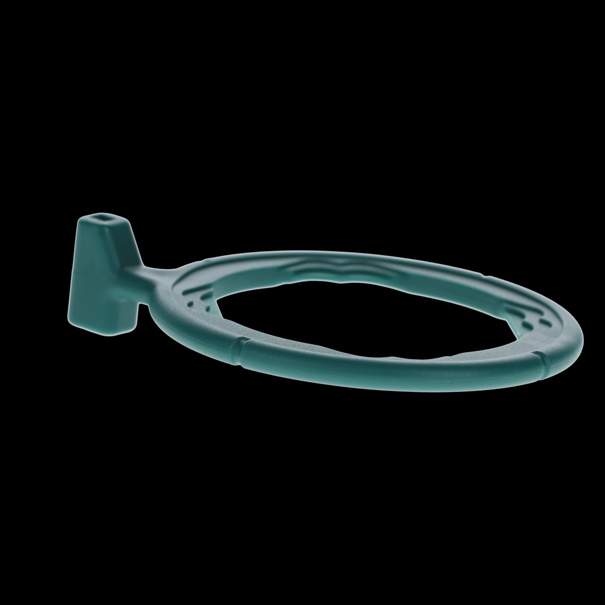 X-Ray Positioning Ring, Endo, Green, 1/Pk, 101305 thumbnail 2