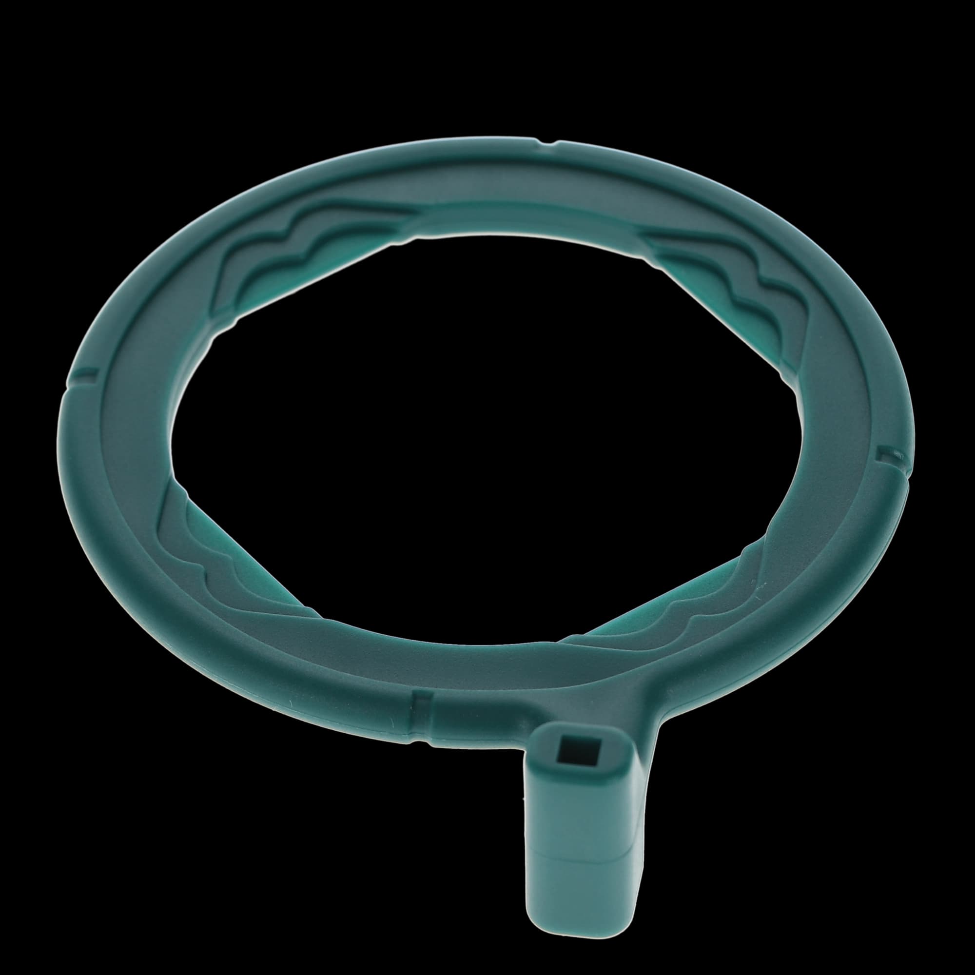 X-Ray Positioning Ring, Endo, Green, 1/Pk, 101305 thumbnail 4