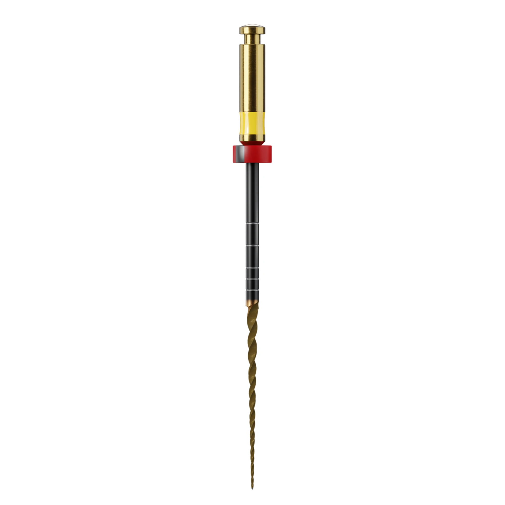 HyFlex EDM Nickel Titanium Rotary Preparation File, 20/.05, 31 mm, 3/Pkg, 60041084 thumbnail 2