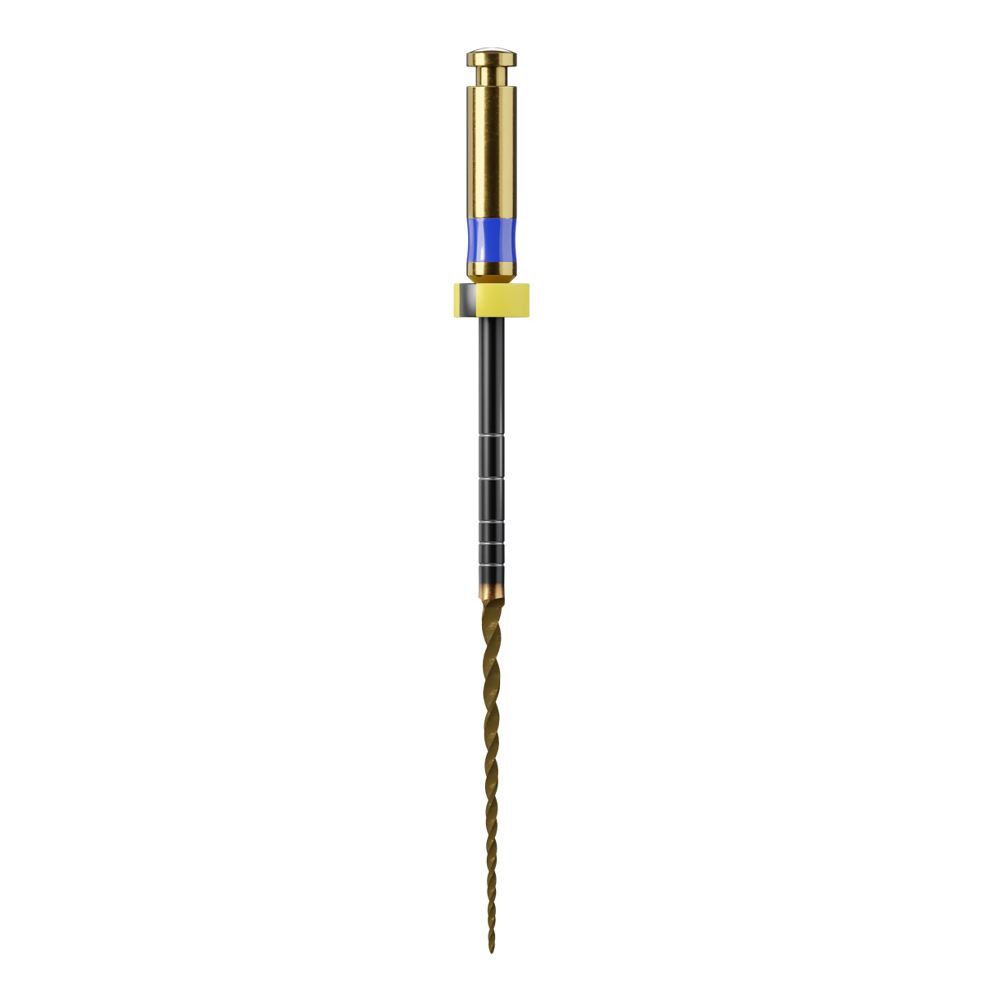 Coltene HyFlex EDM Nickel Titanium Rotary Finishing File, 30/.04, 31 mm, 3/Pkg, 60041086 thumbnail 2