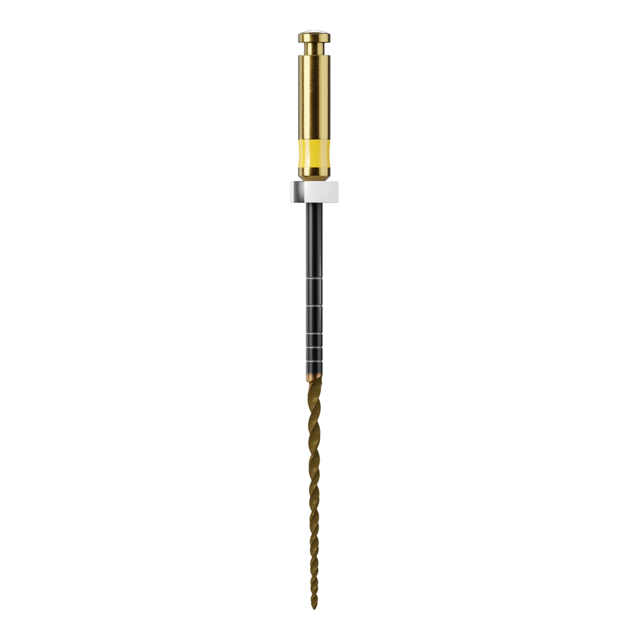 HyFlex EDM Nickel Titanium Rotary Finishing File, 50/.03, 31 mm, 3/Pkg, 60041088 thumbnail 2