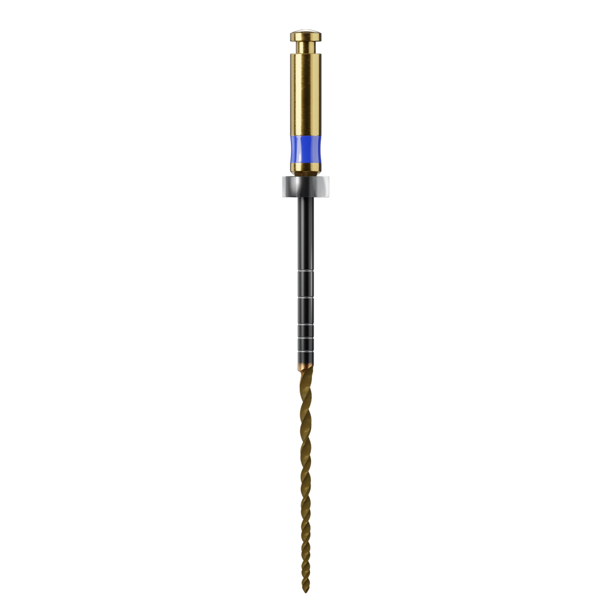Coltene HyFlex EDM Nickel Titanium Rotary Finishing File, 60/.02, 31 mm, 3/Pkg, 60041089 thumbnail 2