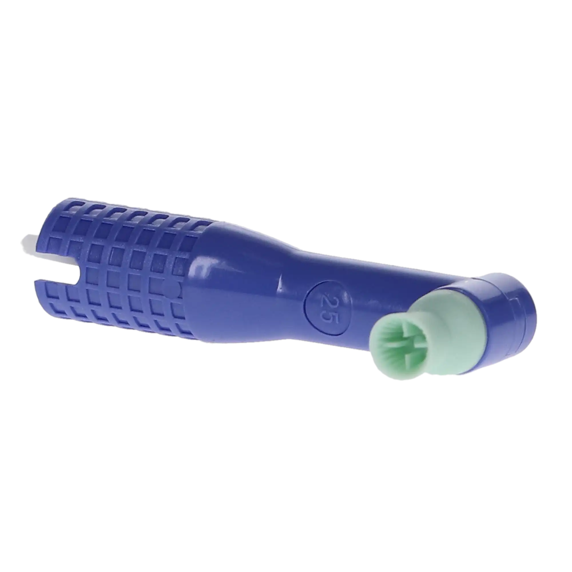 Pac-Dent ProAngle Disposable Prophy Angle, Soft Cup, Green, 500/Box, 247-500 thumbnail 6
