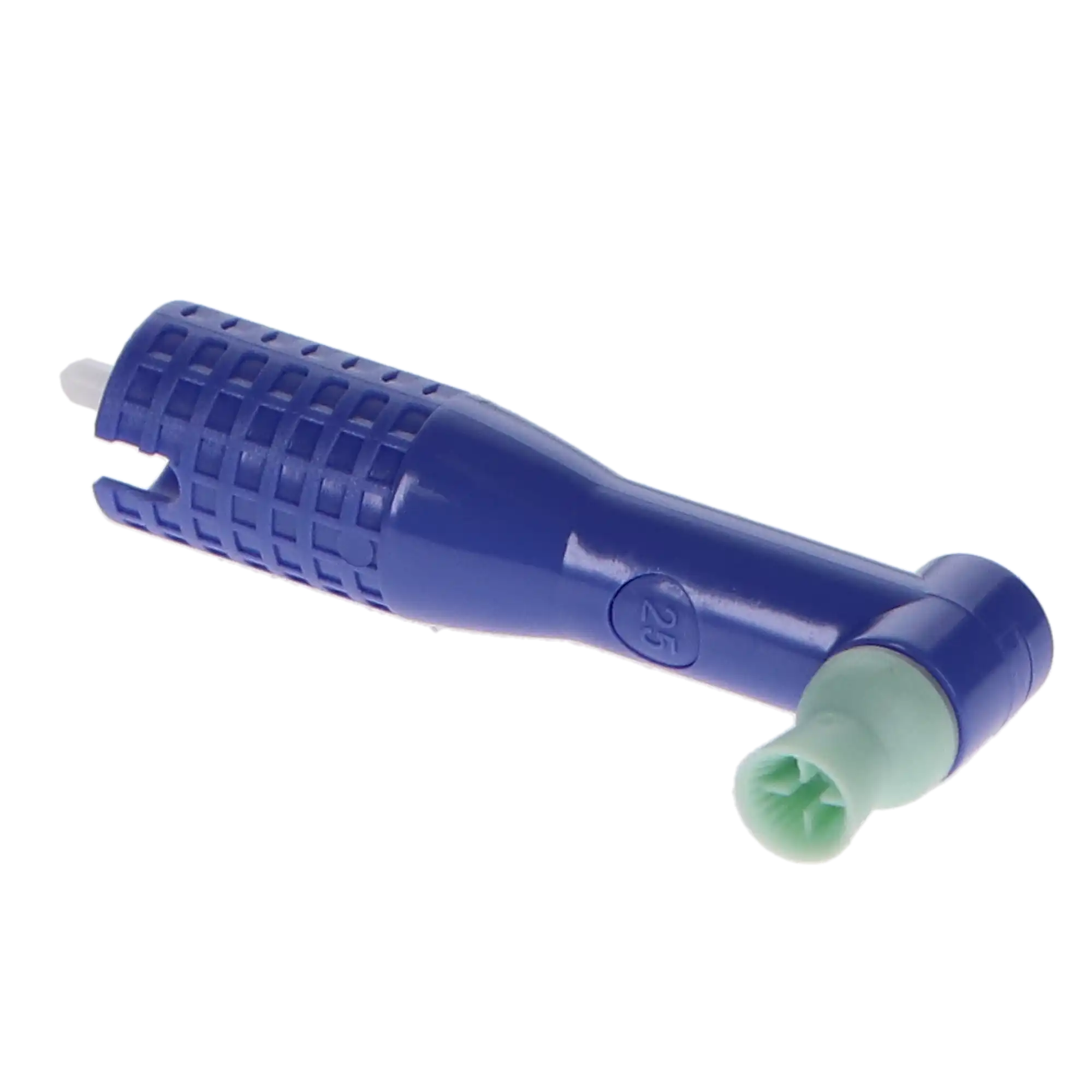 Pac-Dent ProAngle Disposable Prophy Angle, Soft Cup, Green, 500/Box, 247-500 thumbnail 7