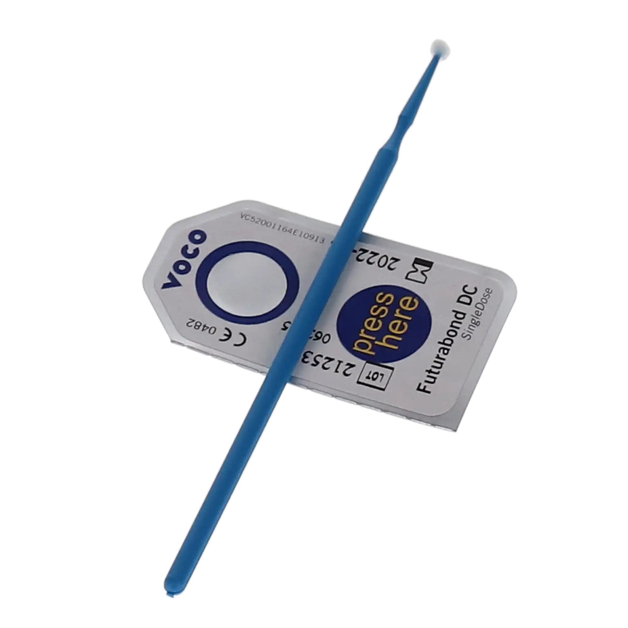 Futurabond DC Self-Etch Dual-Cured Adhesive, Single Dose 0.1 mL, 50/Pk, Ref 1164 thumbnail 10