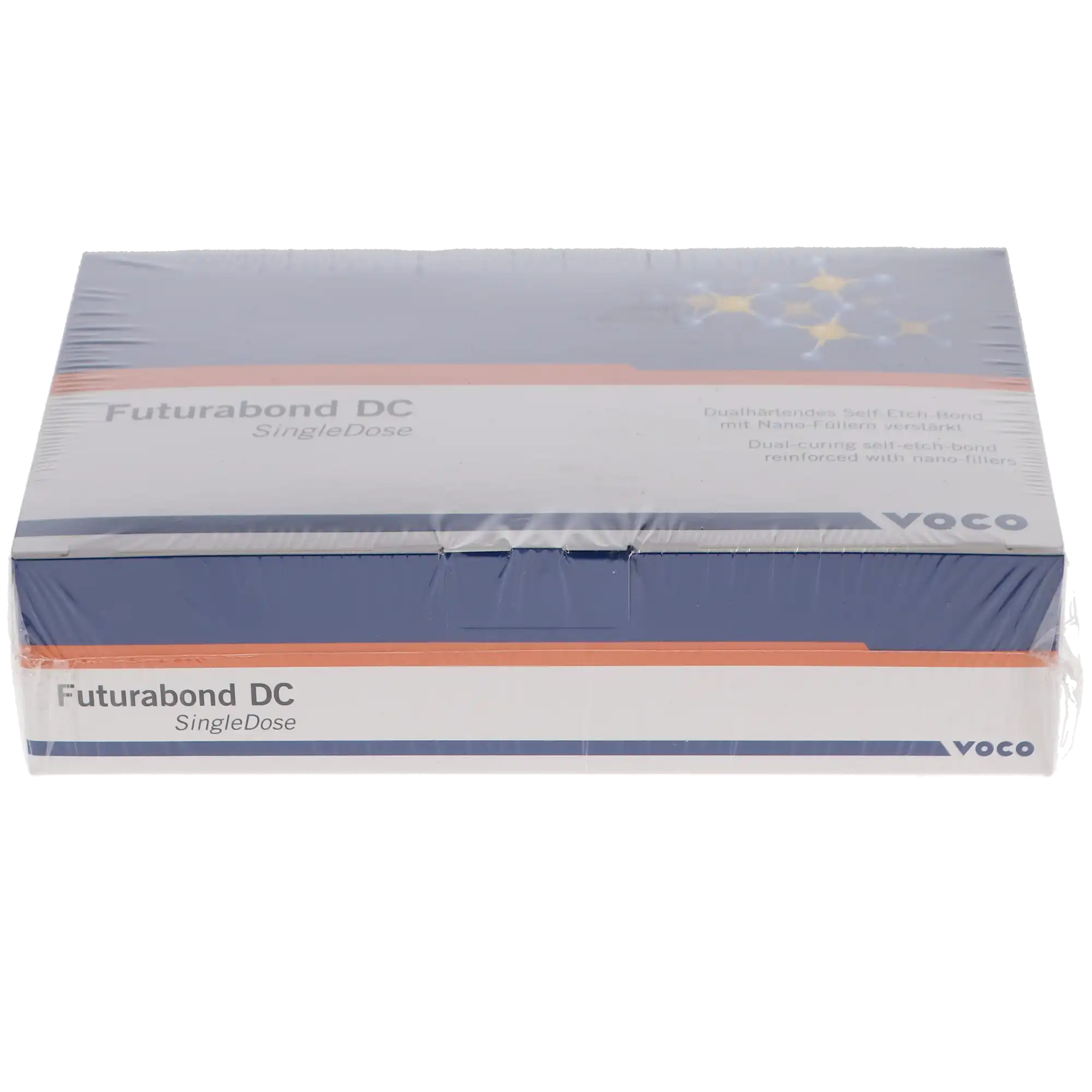 Futurabond DC Self-Etch Dual-Cured Adhesive, Single Dose 0.1 mL, 50/Pk, Ref 1164 thumbnail 11