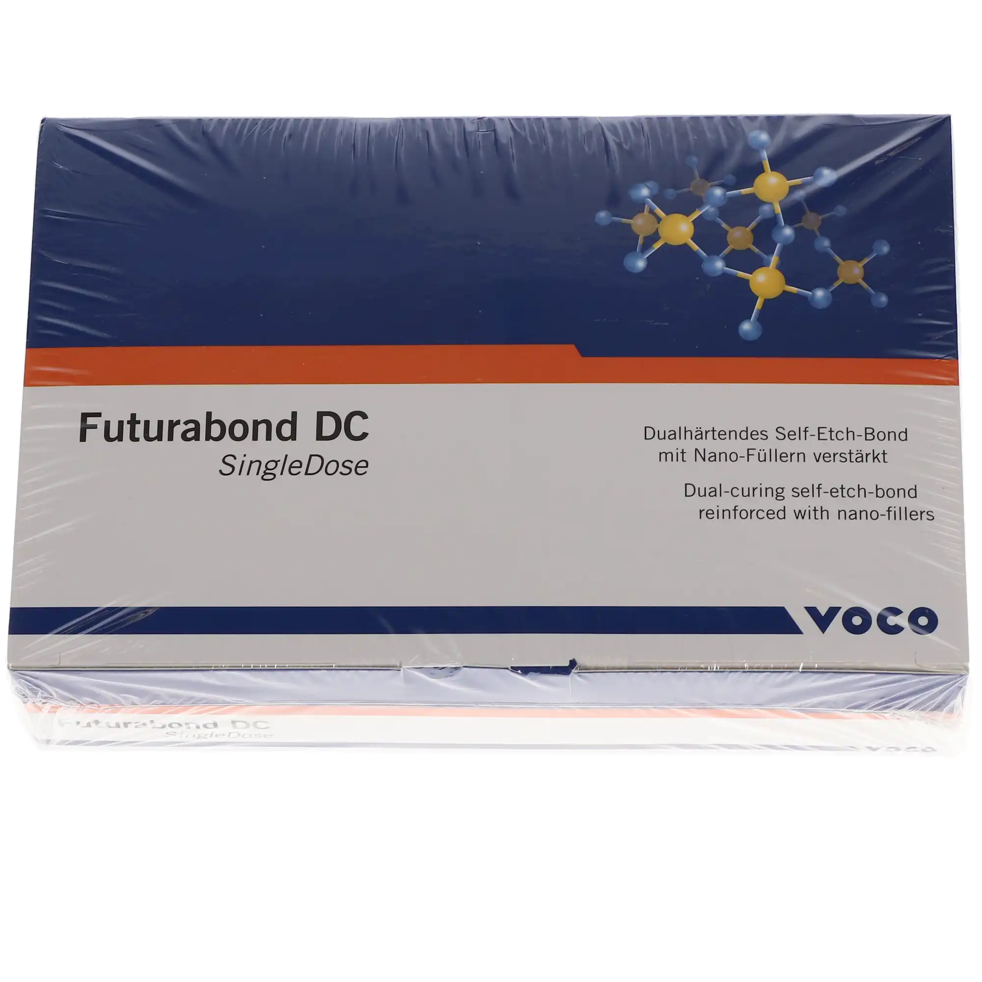 VOCO Futurabond DC Dual-Cure Universal Adhesive, Self-Etch, Single Dose, 0.1 mL, 200/Pk, 1165 thumbnail 11