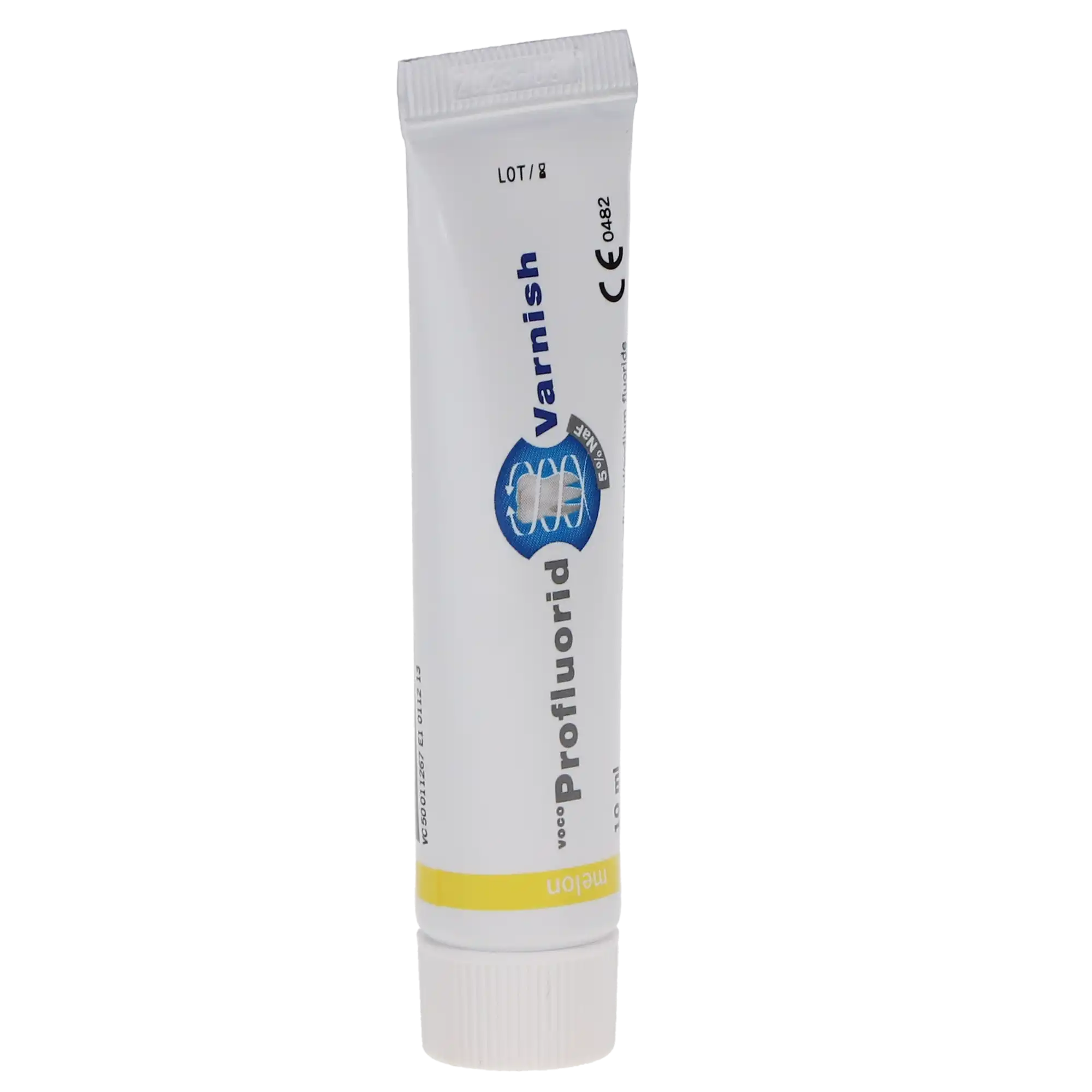 Profluorid 5% Sodium Fluoride Varnish, 10 ml Tube, Melon, 1267 thumbnail 2