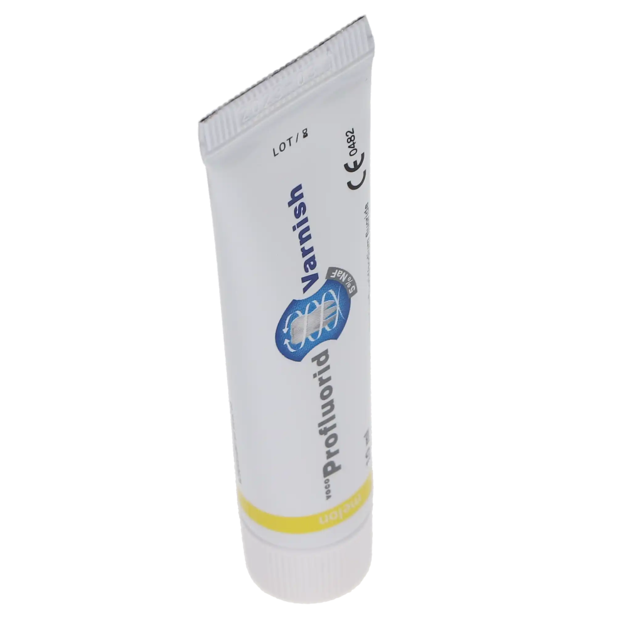 Profluorid 5% Sodium Fluoride Varnish, 10 ml Tube, Melon, 1267 thumbnail 4