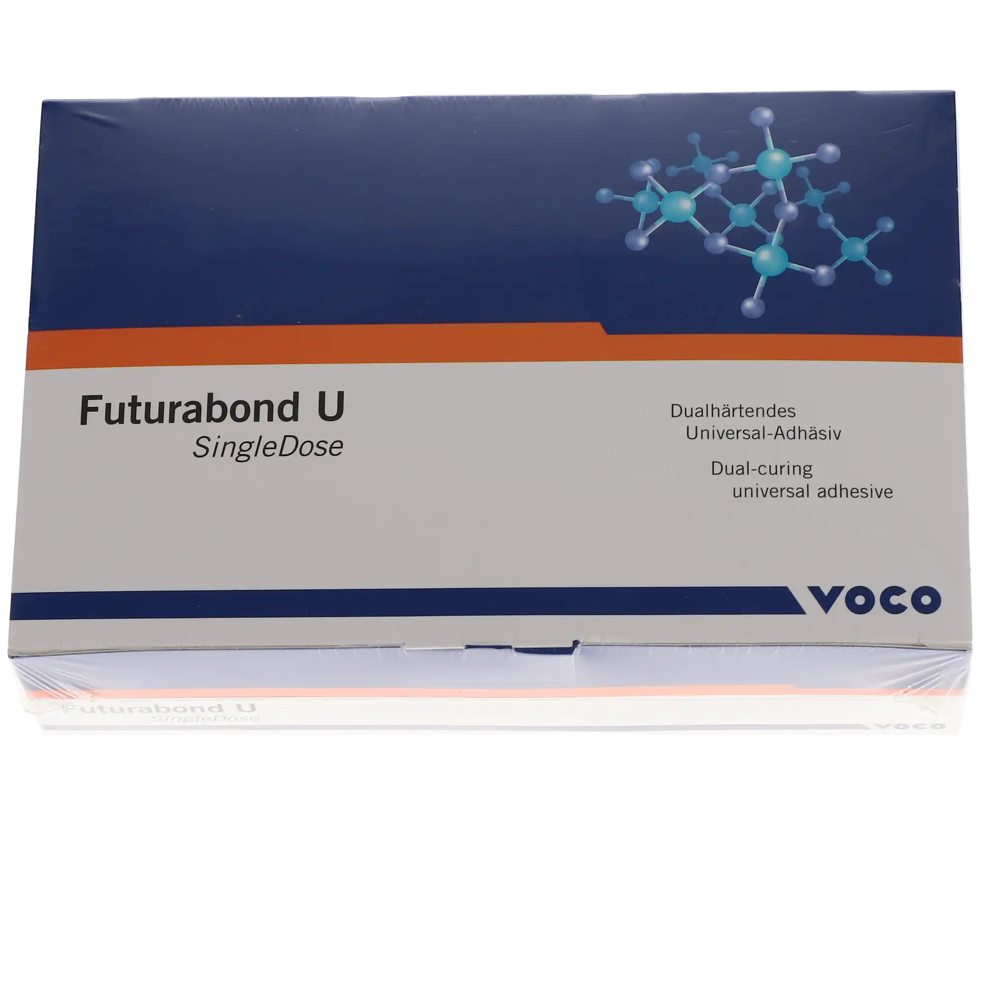 VOCO Futurabond U Dual-Cure Universal Adhesive, SingleDose Refill, 0.1 mL, 50/Pk, 1571 thumbnail 12
