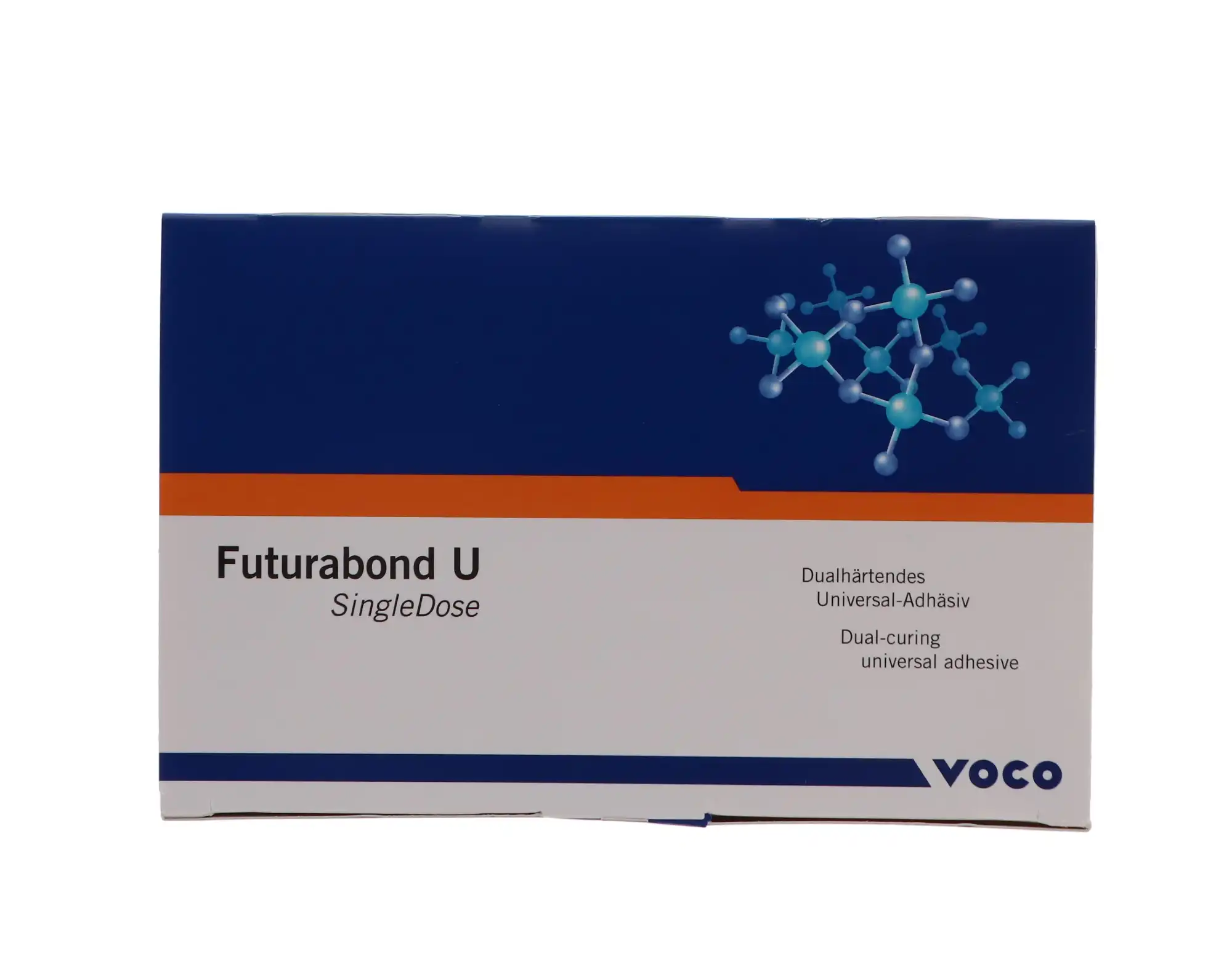 VOCO Futurabond U Dual-Cure Universal Adhesive, SingleDose Refill, 0.1 mL, 200/Pk, 1572 thumbnail 10