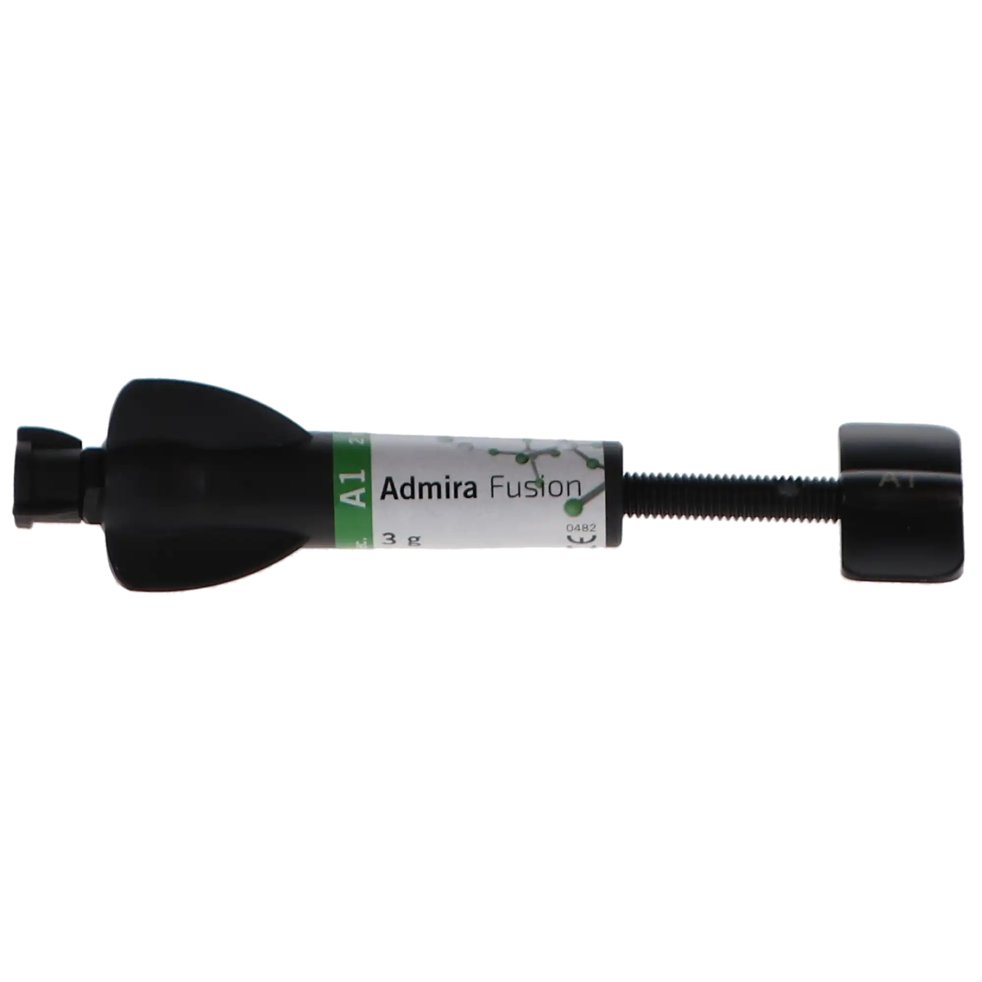 Admira Fusion Universal Nano ORMOCER 3g Syringe Shade A1, 2754 thumbnail 11