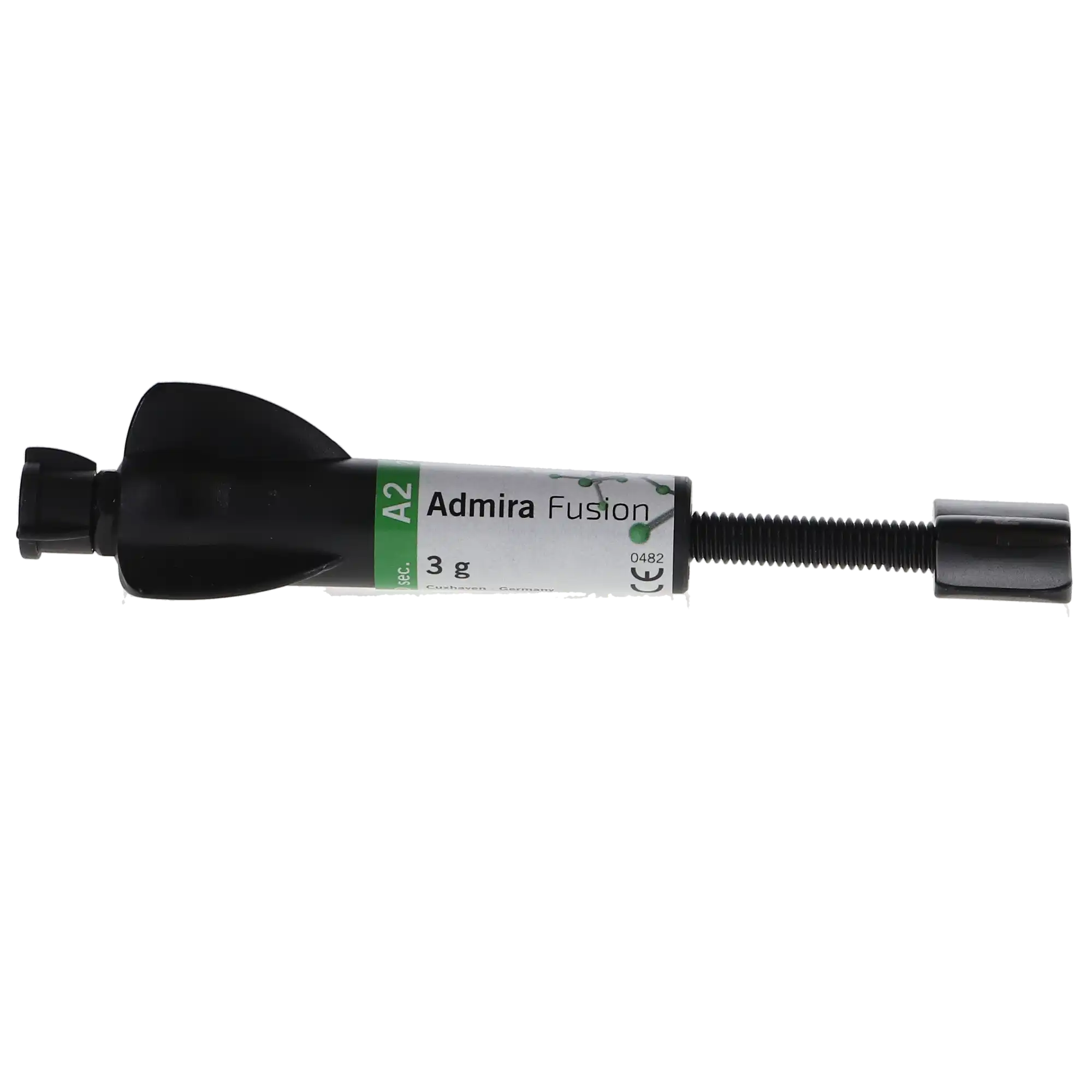 Admira Fusion Universal Nano-ORMOCER Restorative Composite, Shade A2, 3g Syringe, Refill, 2755 thumbnail 11