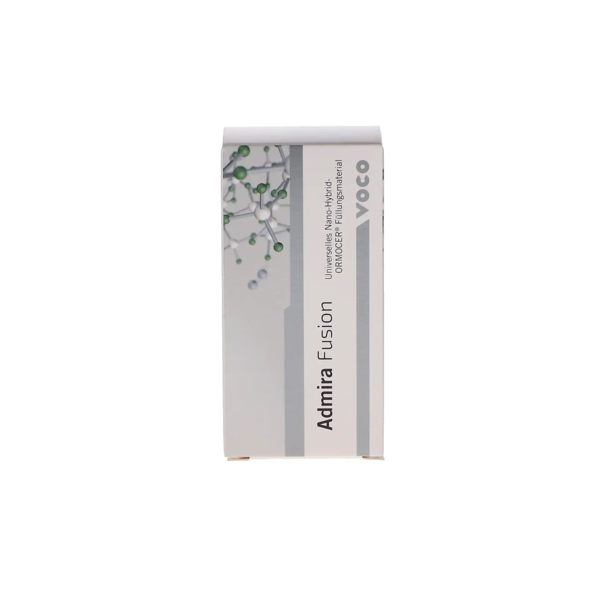 VOCO Admira Fusion Nanohybrid Ormocer Composite, Light-Cure, Capsule Refill, 0.2 g, Universal Viscosity, Shade A1, 15/Pk, 2782 thumbnail 10