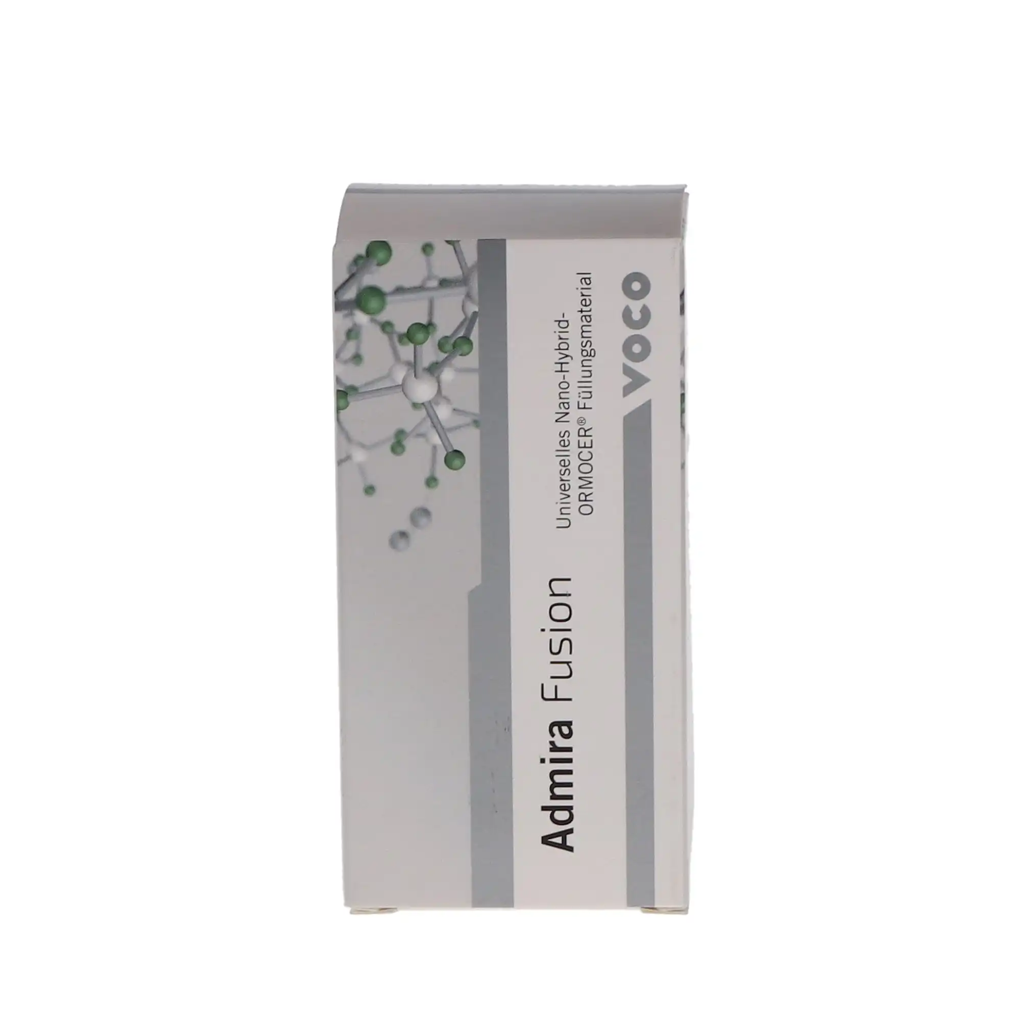 VOCO Admira Fusion Nanohybrid Ormocer Composite, Light-Cure, Capsule Refill, 0.2 g, Shade A2, 15/Pk, 2783 thumbnail 9