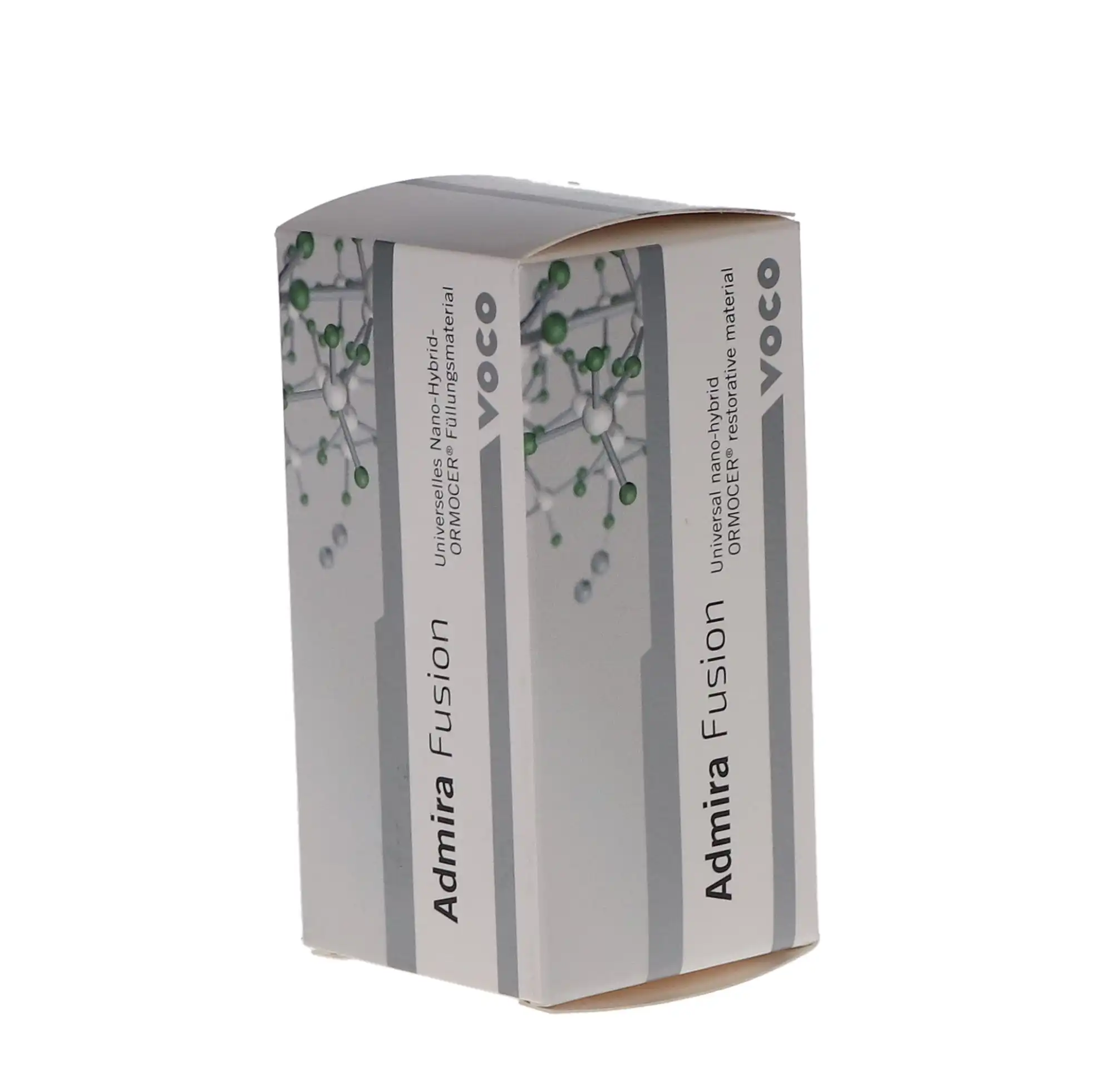 VOCO Admira Fusion Nanohybrid Ormocer Composite, Light-Cure, Capsule Refill, 0.2 g, Shade A2, 15/Pk, 2783 thumbnail 10