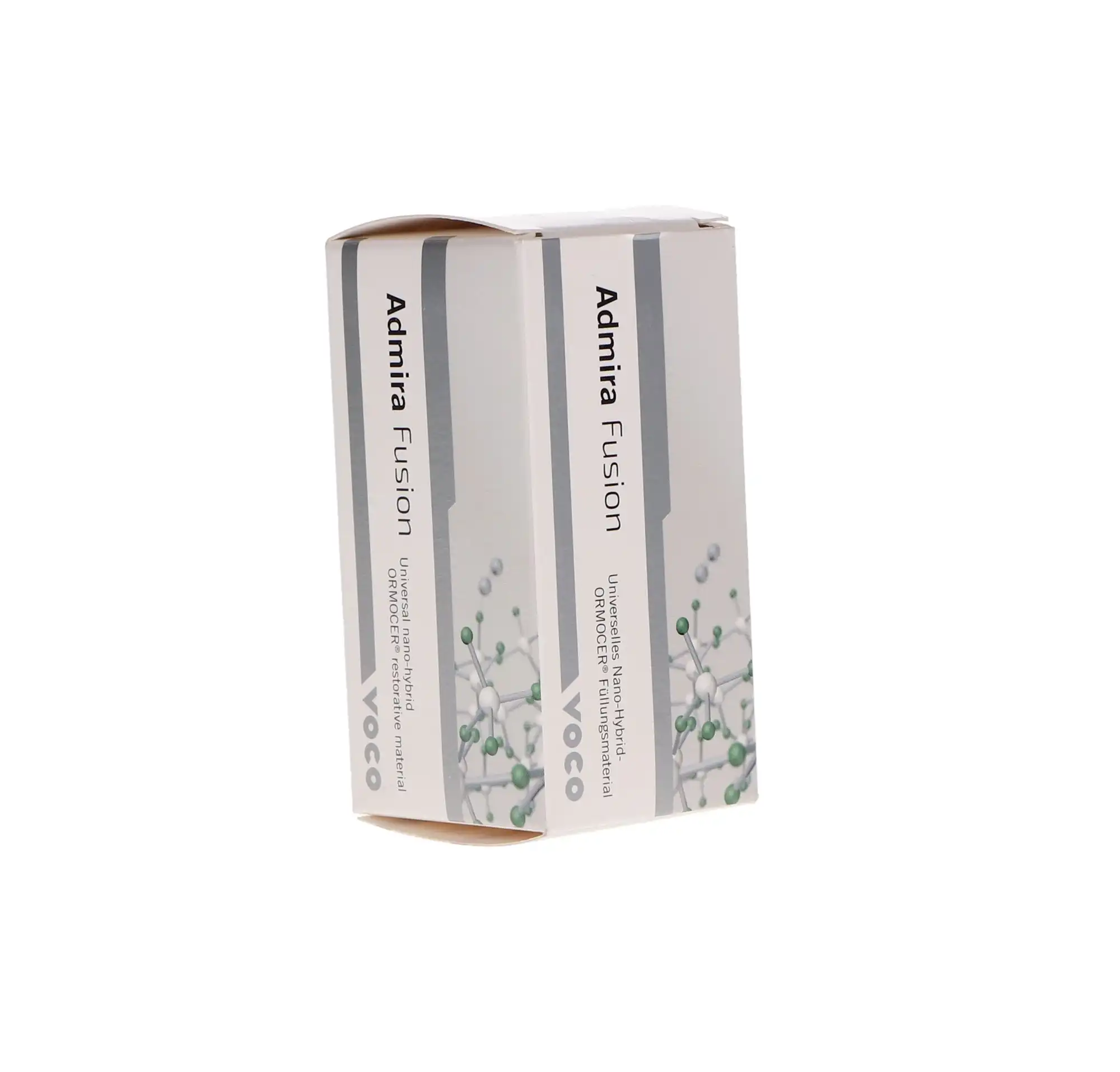 Admira Fusion Universal Nano-ORMOCER Restorative Composite, Light-Cure, Capsule Refill, 0.2 g, Shade A3, 15/Pk, 2784 thumbnail 9