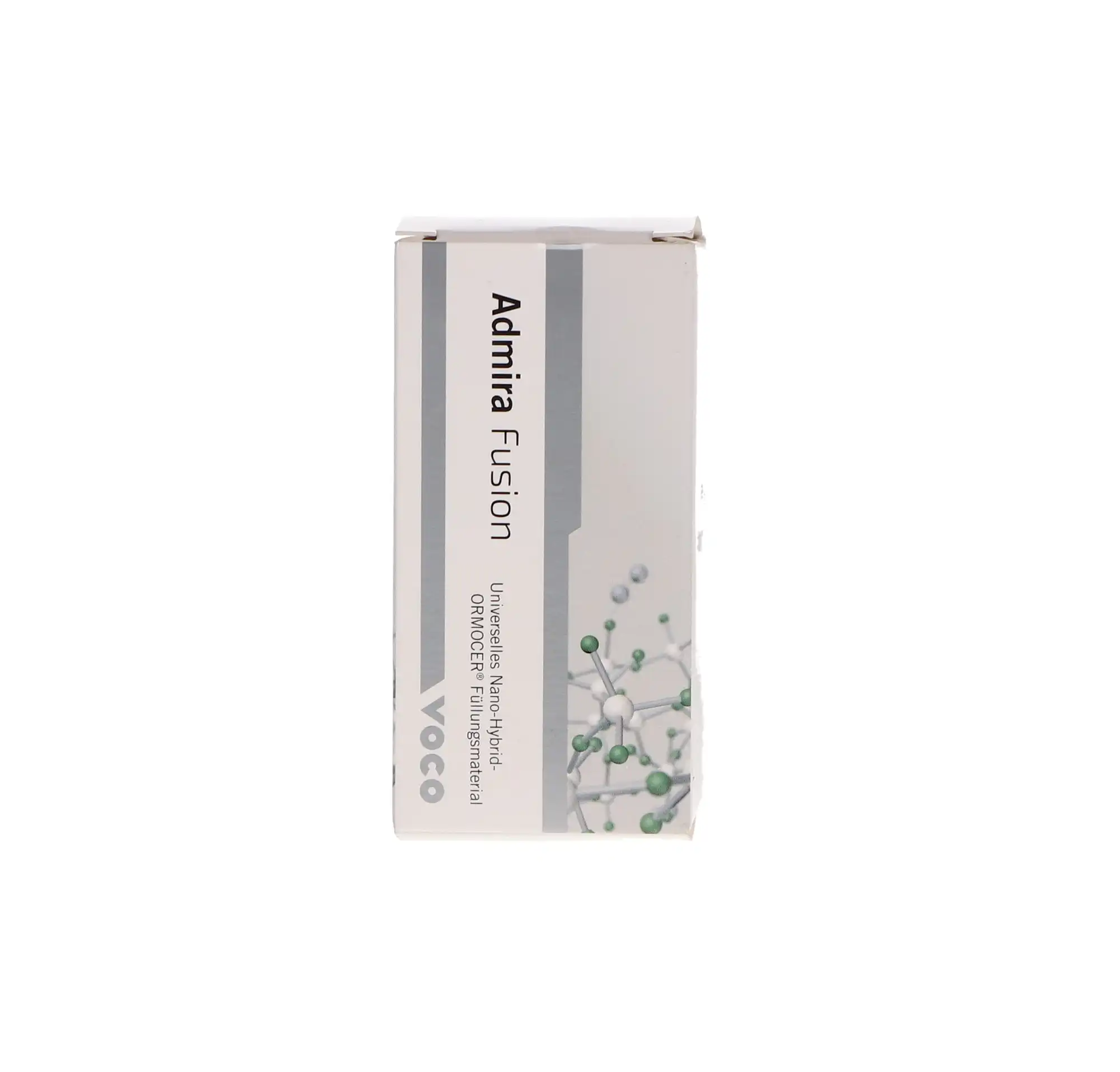 Admira Fusion Universal Nano-ORMOCER Restorative Composite, Light-Cure, Capsule Refill, 0.2 g, Shade A3, 15/Pk, 2784 thumbnail 10