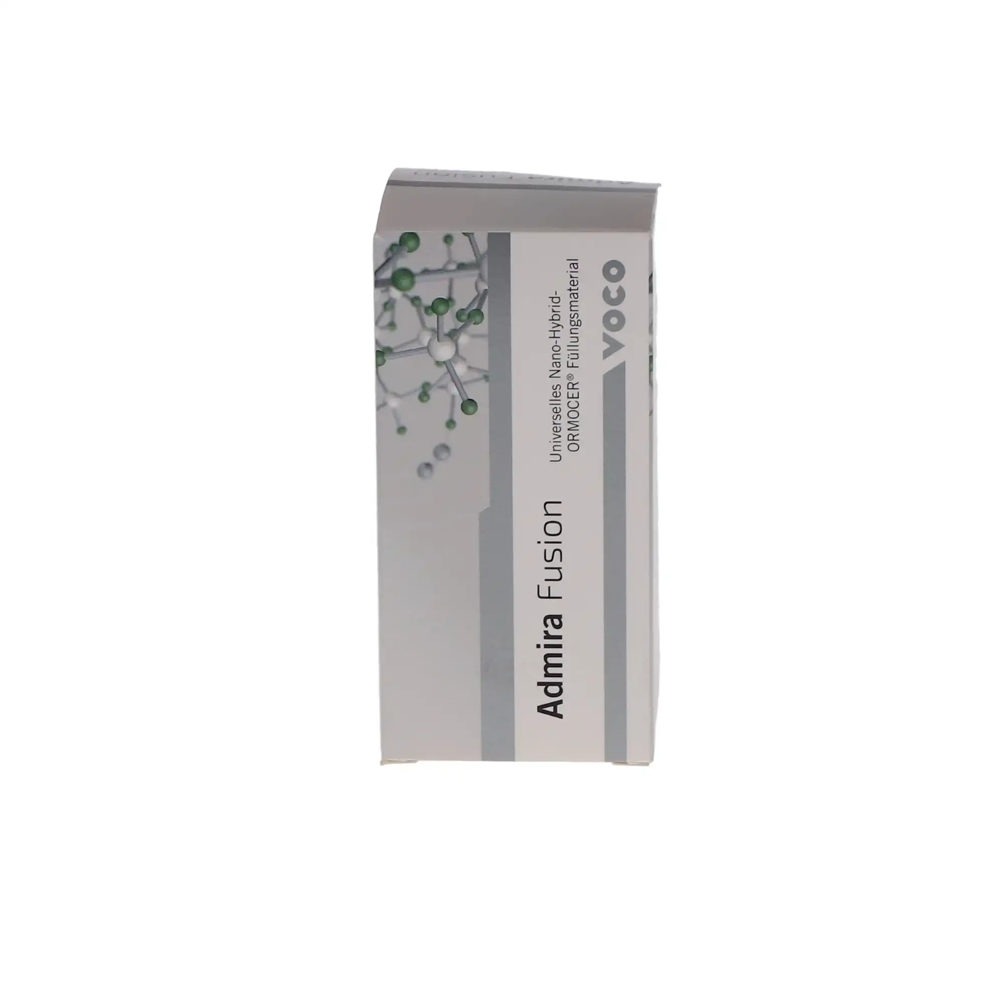 Admira Fusion Universal Nano-ORMOCER Composite, Light-Cure, Capsule Refill, 0.2 g, Shade A3.5, 15/Pk, 2786 thumbnail 9