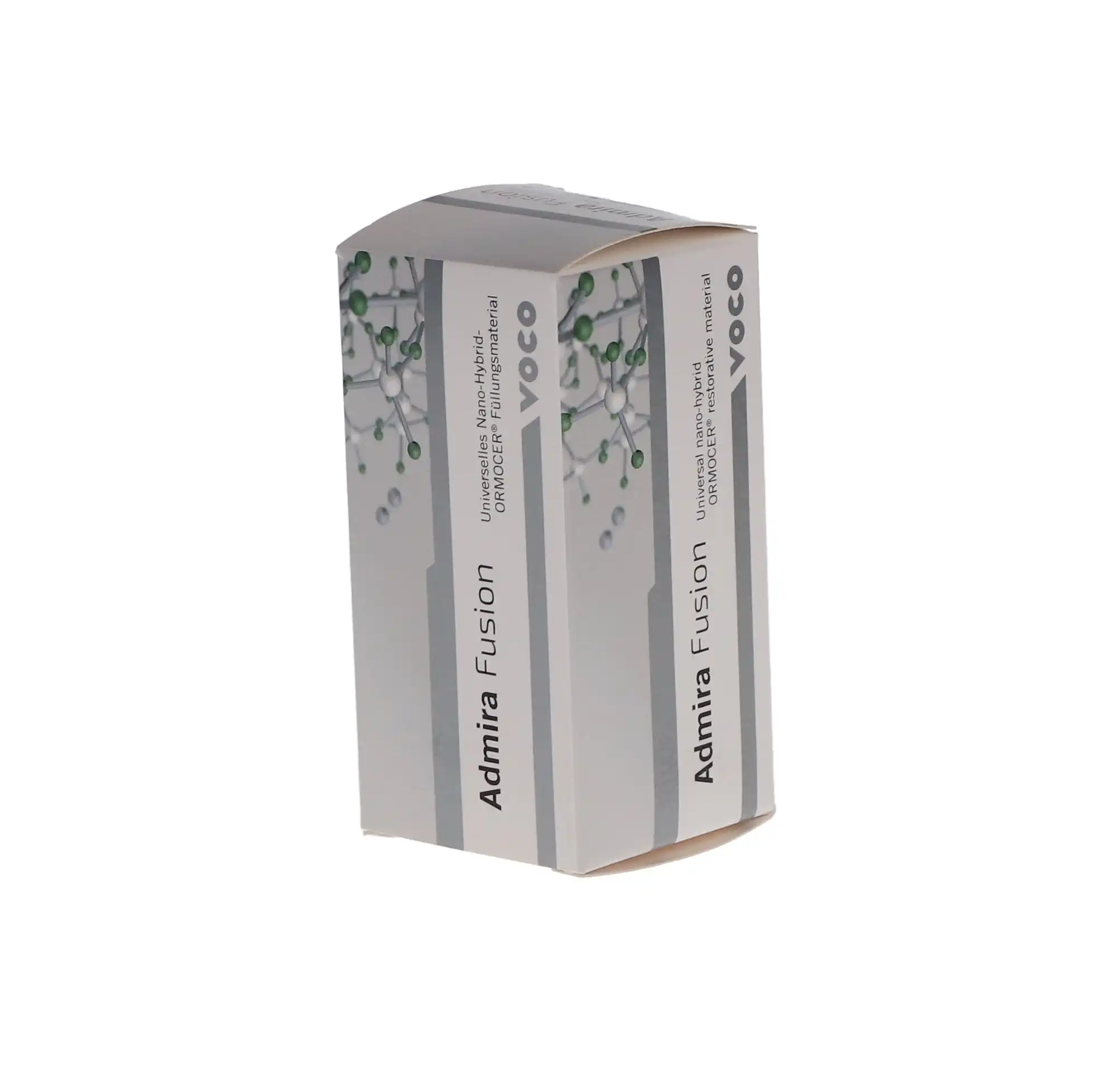 Admira Fusion Universal Nano-ORMOCER Composite, Light-Cure, Capsule Refill, 0.2 g, Shade A3.5, 15/Pk, 2786 thumbnail 10