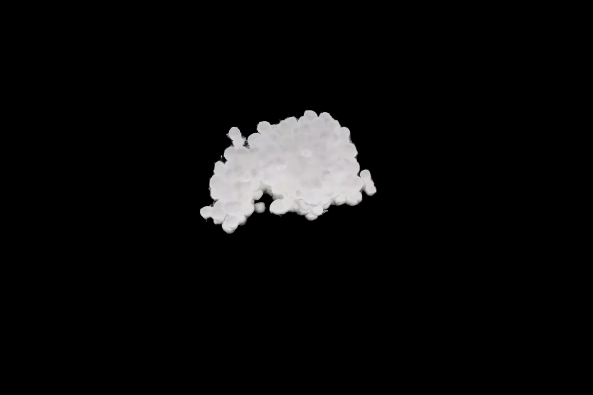 Richmond Cotton Pellets, Size #4, 1/8" Diameter, 3000/Box, 100109 thumbnail 7