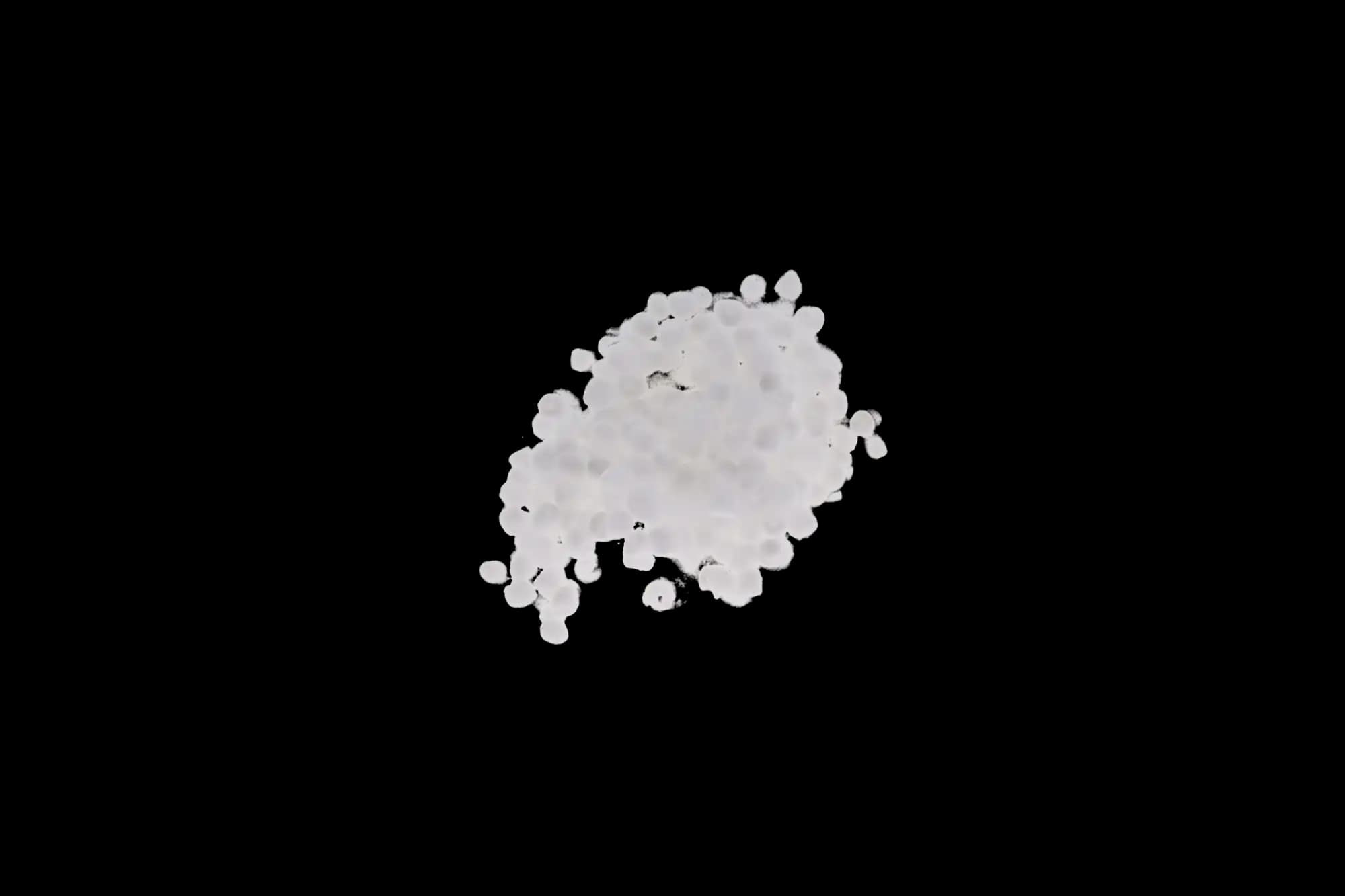 Richmond Cotton Pellets, Size #4, 1/8" Diameter, 3000/Box, 100109 thumbnail 8