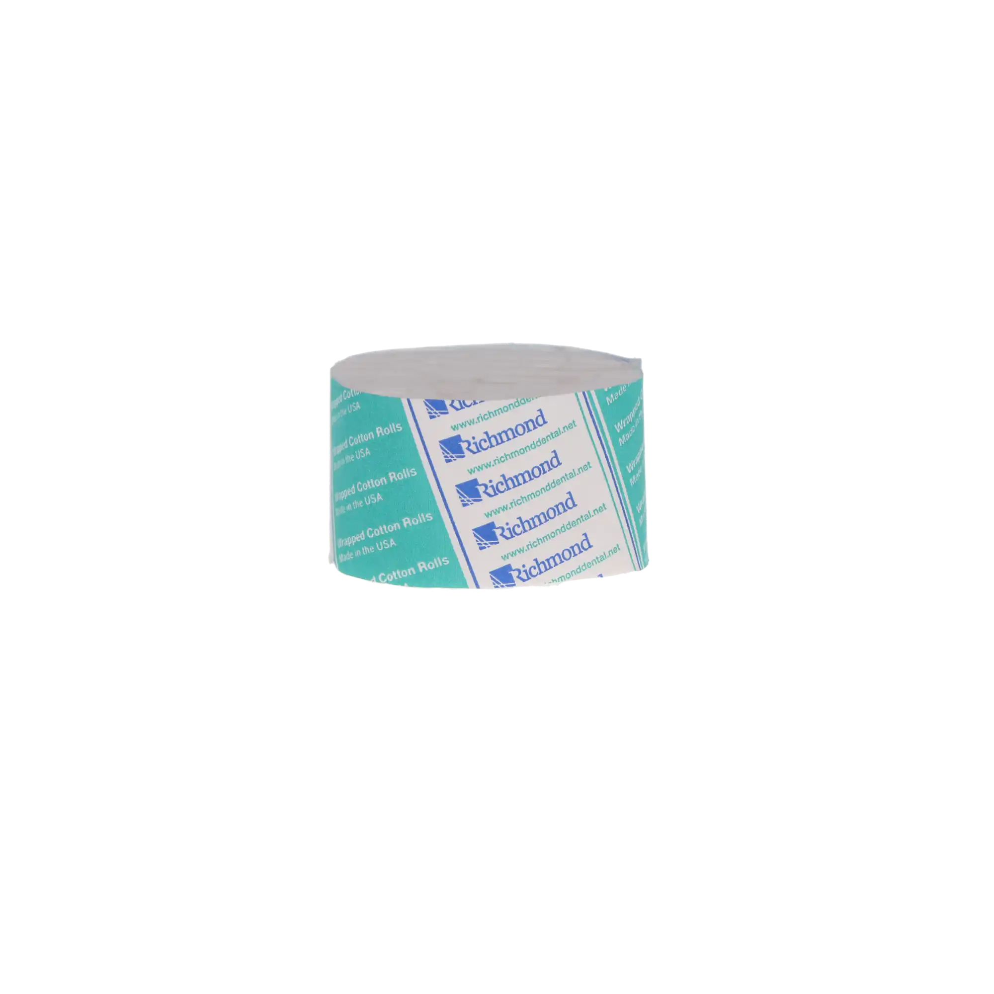 Richmond Wrapped Cotton Rolls, #2 Medium, 1-1/2" x 3/8", Non-Sterile, 2000/Box, 200404 thumbnail 11