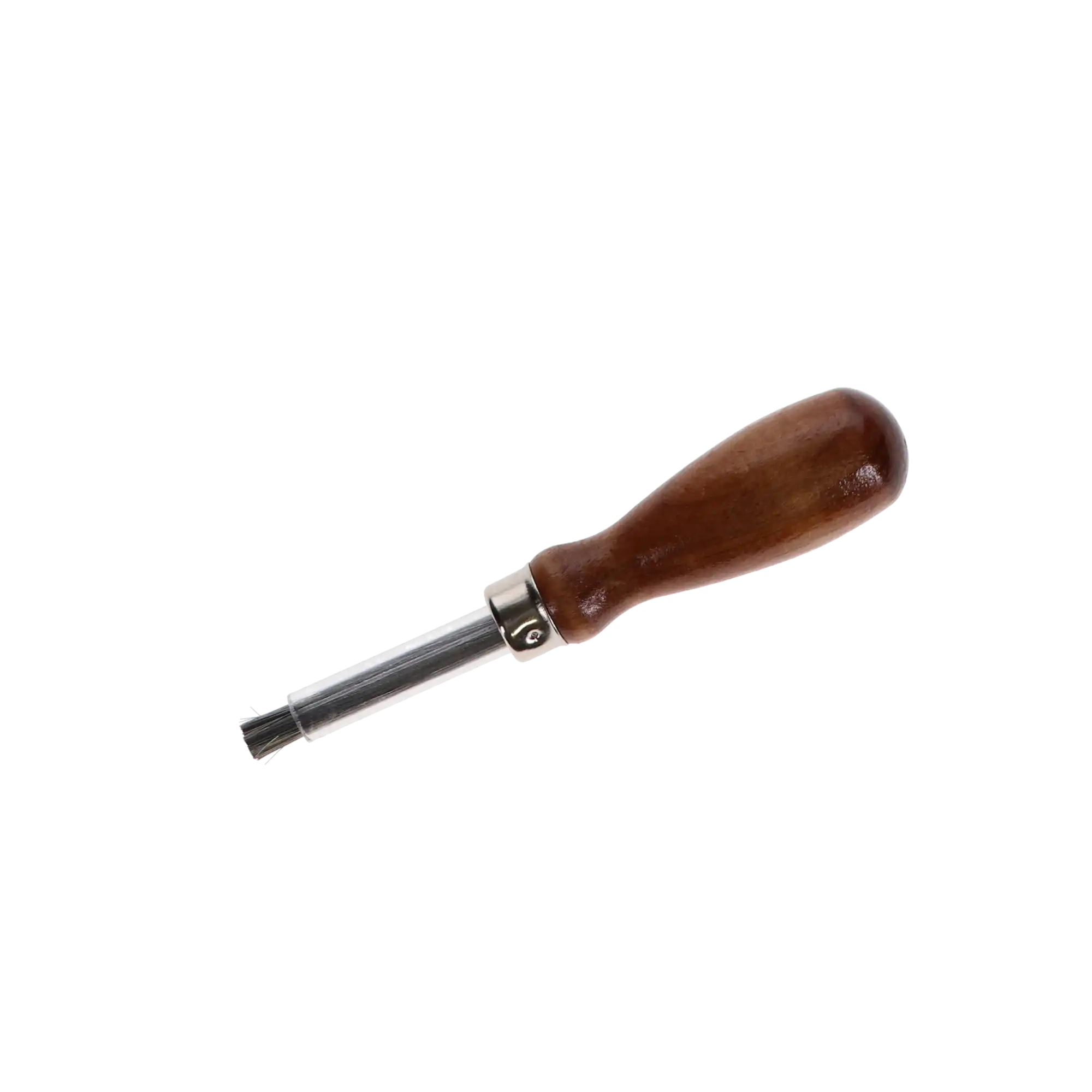 Buffalo Dental Bur Cleaning Brush, Stainless Steel Wire, Wooden Handle, 1/Pk, 07420 thumbnail 7