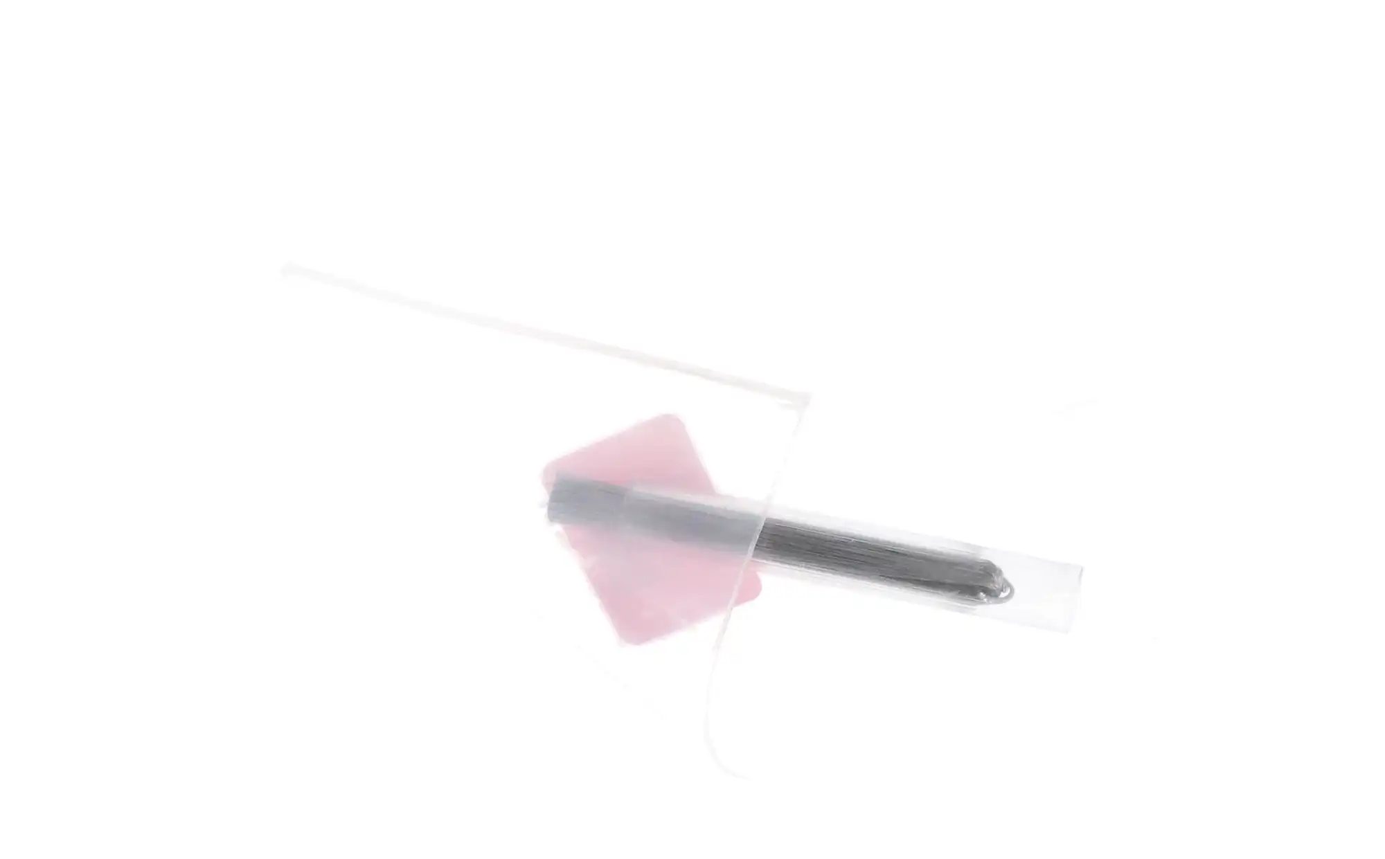Buffalo Dental Bur Cleaning Brush, Stainless Steel Wire, Without Handle, 3" Wire Section, 1/Pk, 07430 thumbnail 5