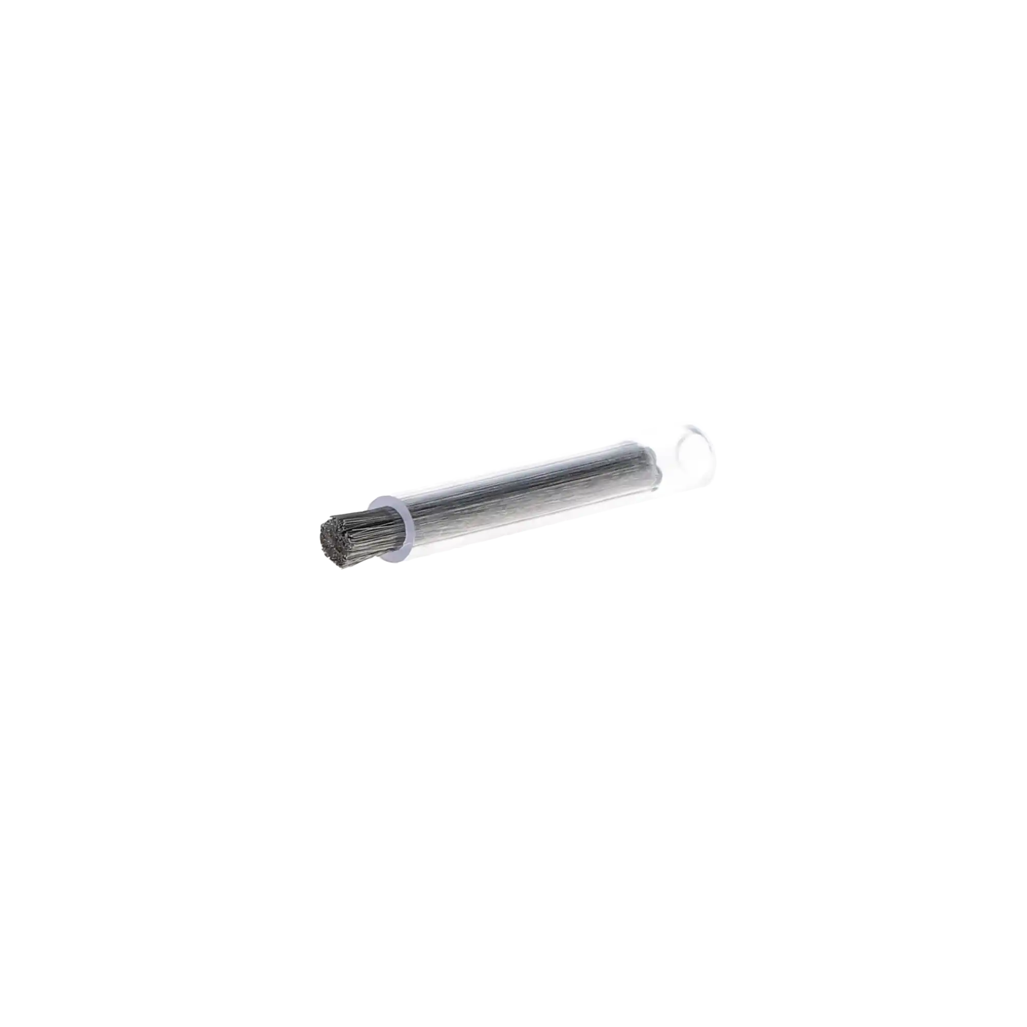 Buffalo Dental Bur Cleaning Brush, Stainless Steel Wire, Without Handle, 3" Wire Section, 1/Pk, 07430 thumbnail 7