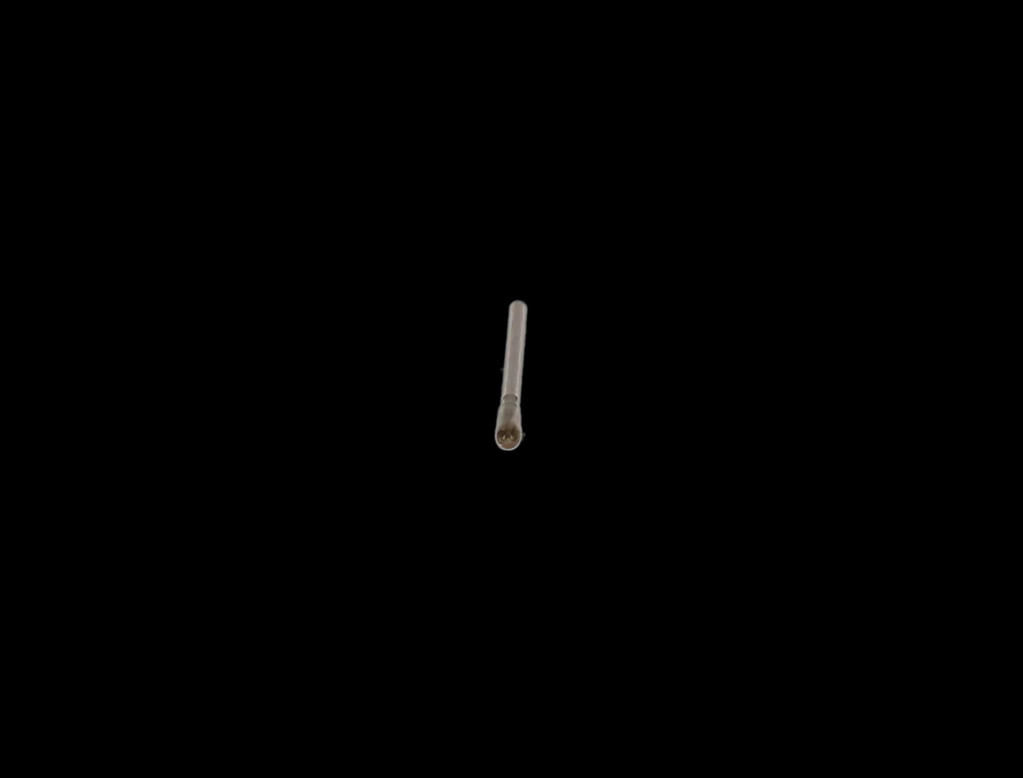 Midwest Oral Surgical Carbide Bur, FGOS, #1558, Straight Dome End Cross Cut Fissure, 1.2 mm, 100/Pk, SL1558-100 thumbnail 2