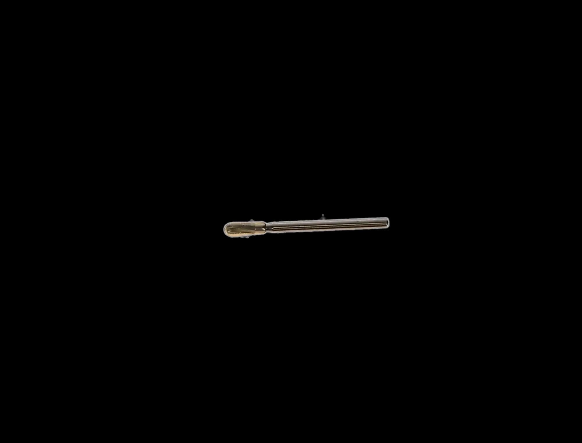 Midwest Oral Surgical Carbide Bur, FGOS, #1558, Straight Dome End Cross Cut Fissure, 1.2 mm, 100/Pk, SL1558-100 thumbnail 5