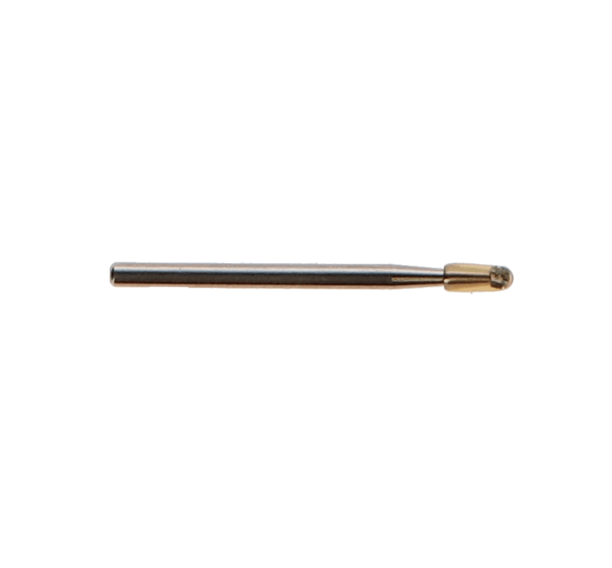 Midwest Oral Surgical Carbide Bur, FGOS, #2, Round, 1.0 mm, 100/Pk, SL2-100 - Surgical Carbide Bur, FGOS, # 2, Round, 1.0 mm, 100/Pk, SL2-100 - Image 1