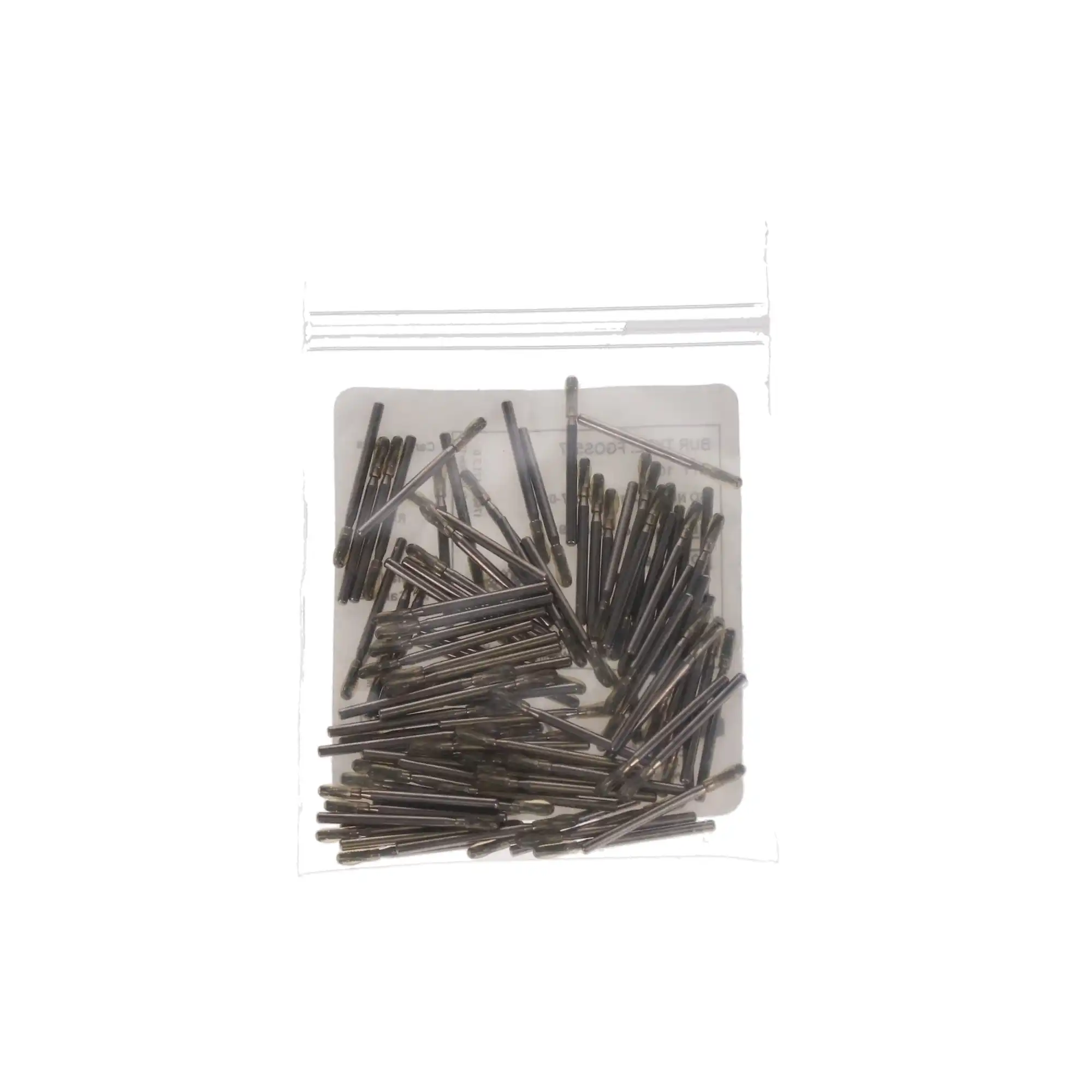 Midwest Surgical Carbide Bur, FGOS, #557, Straight Cross Cut Fissure, 1.0 mm, 100/Pk, FGOS557-100 thumbnail 4