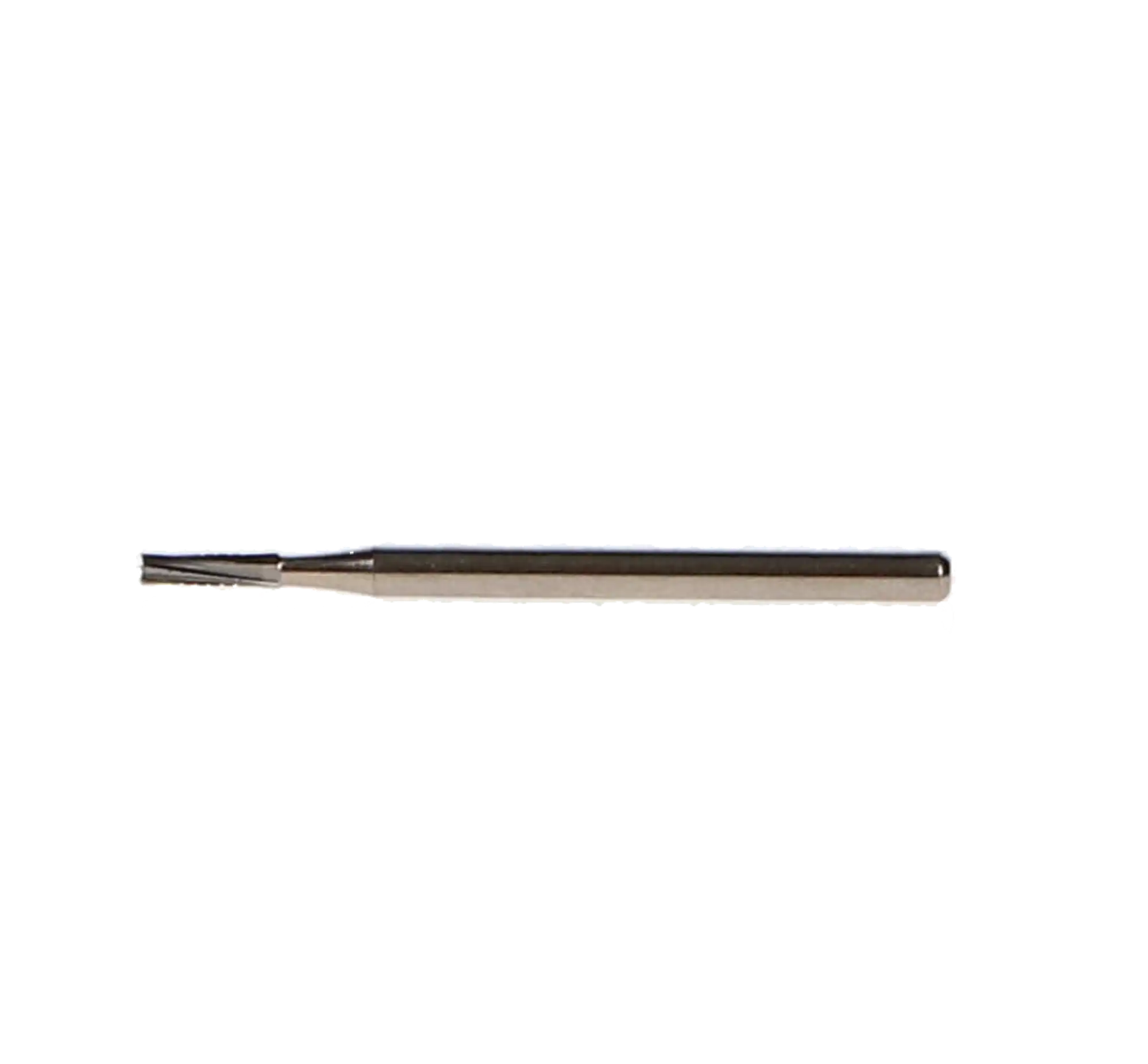 Midwest Surgical Carbide Bur, FGOS, #557, Straight Cross Cut Fissure, 1.0 mm, 100/Pk, FGOS557-100 thumbnail 5