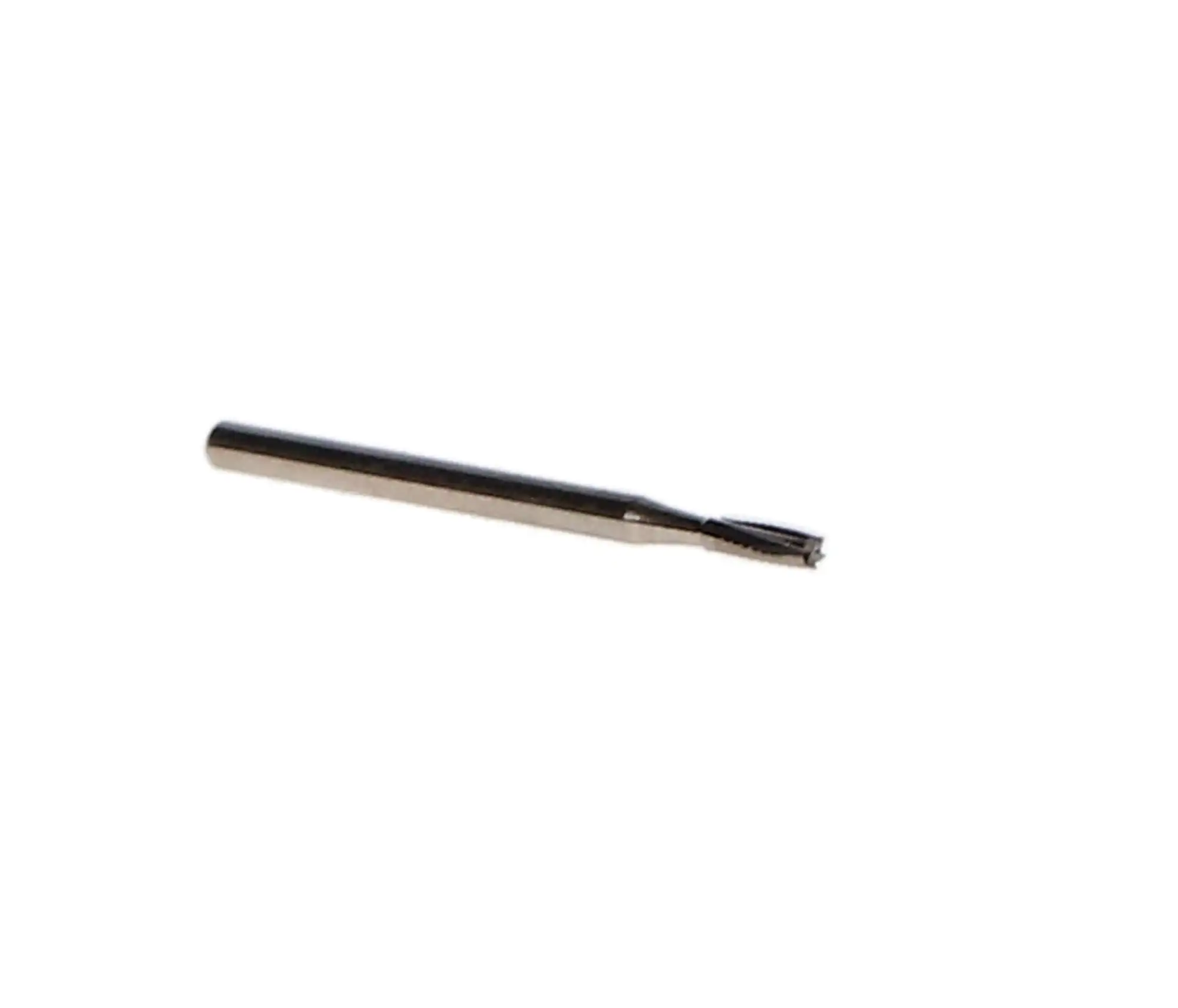 Midwest Oral Surgical Carbide Bur, FGOS, #558, Straight Cross Cut Fissure, 1.2 mm, 100/Pk, SL558-100 thumbnail 3