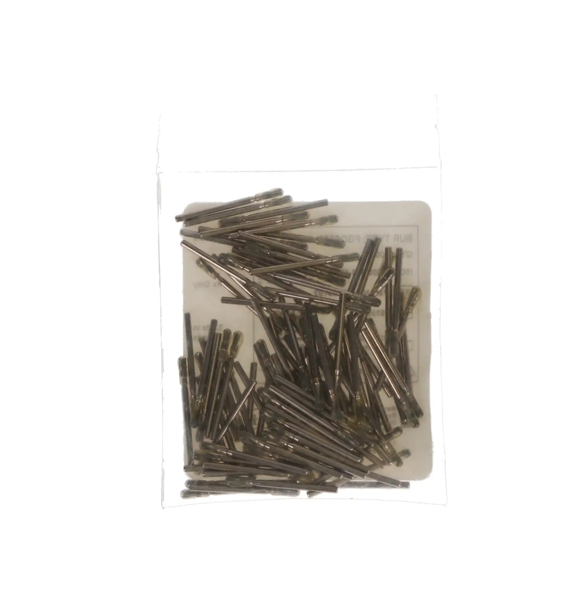 Midwest Oral Surgical Carbide Bur, FGOS, #558, Straight Cross Cut Fissure, 1.2 mm, 100/Pk, SL558-100 thumbnail 4