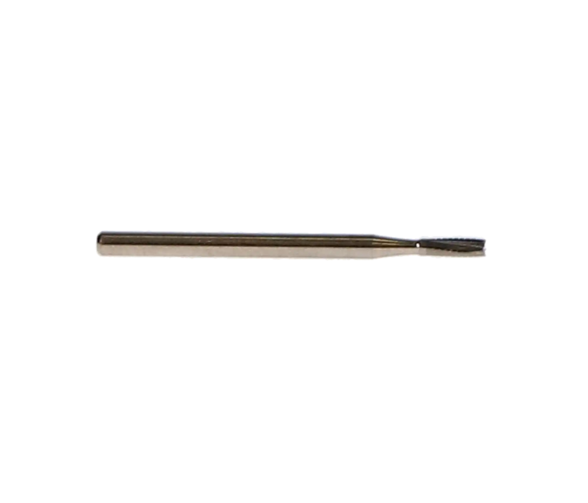 Midwest Oral Surgical Carbide Bur, FGOS, #558, Straight Cross Cut Fissure, 1.2 mm, 100/Pk, SL558-100 thumbnail 5
