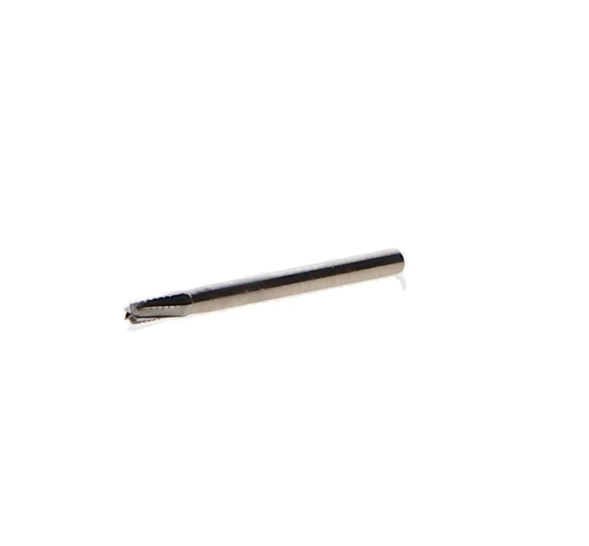 Midwest Oral Surgical Carbide Bur, FGOS #702, Cross Cut Flat End Taper, 1.6 mm, 10/Pk, FGOS702-10 thumbnail 2