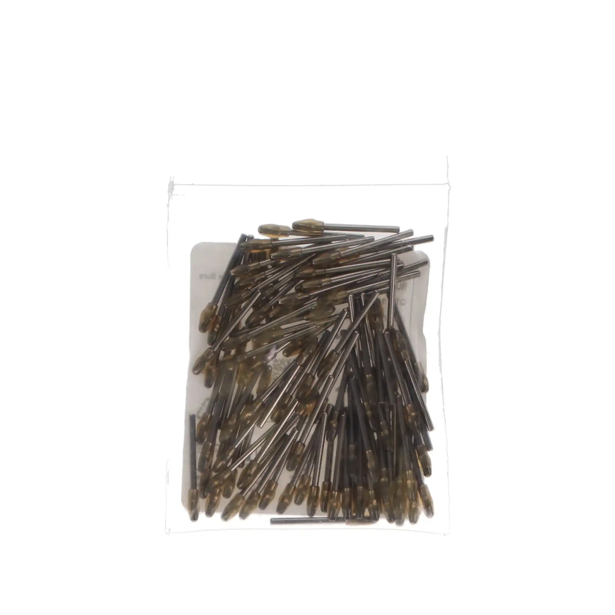 Midwest Oral Surgical Carbide Bur, FGOS #702, Cross Cut Flat End Taper, 1.6 mm, 10/Pk, FGOS702-10 thumbnail 4